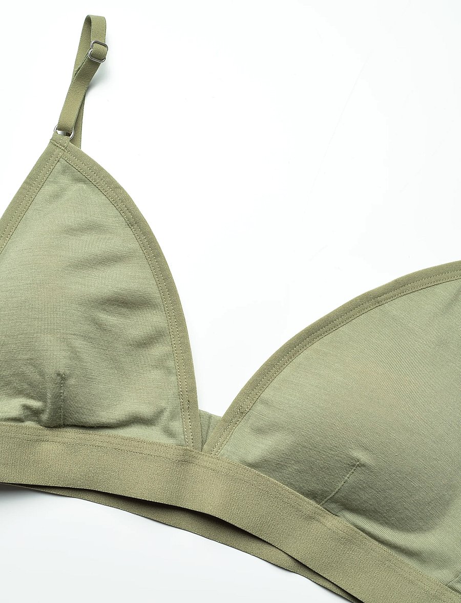 Icebreaker - W Siren Bra - sport-bhs - lichen - 2
