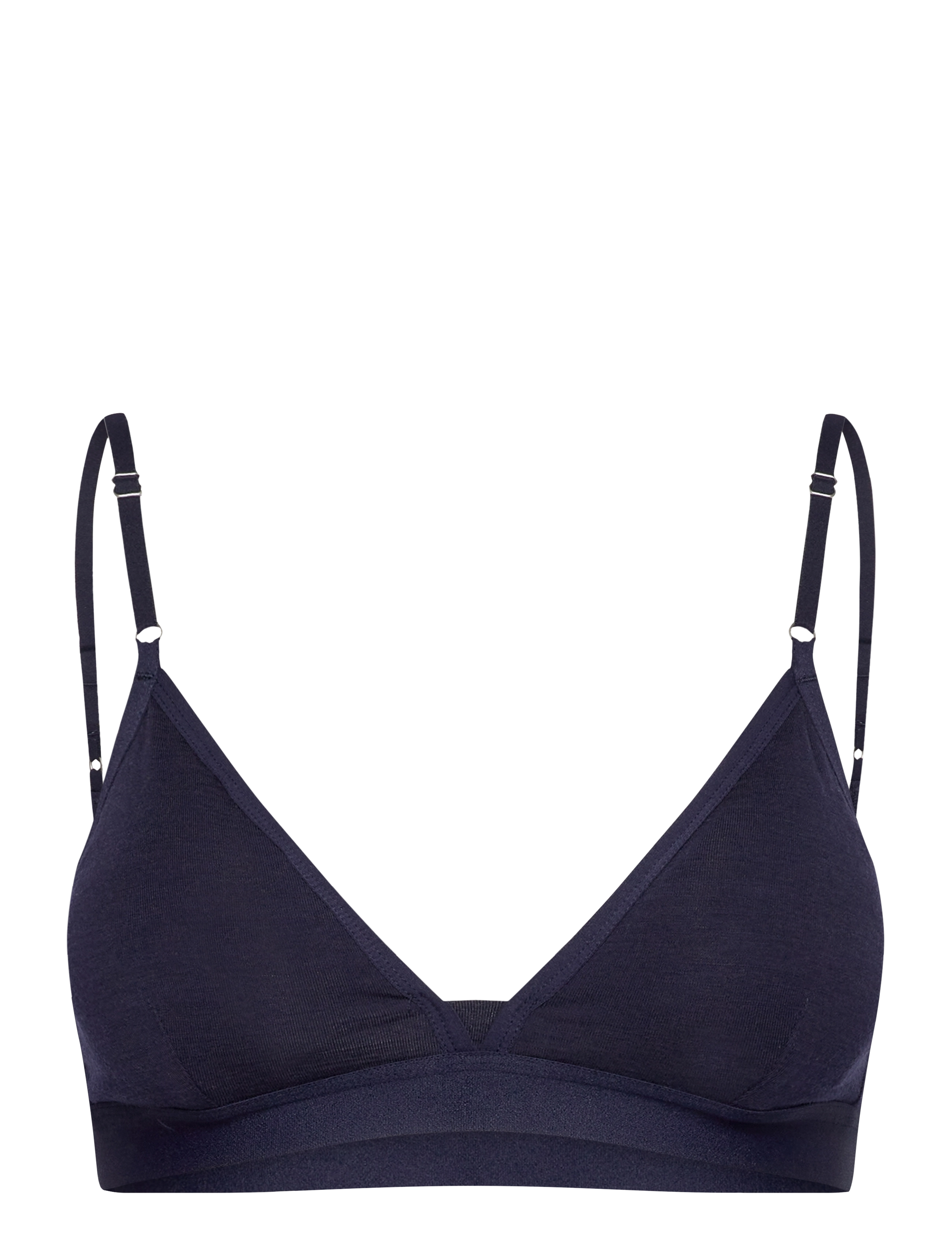 Icebreaker Women Merino 150 Siren Bra Inserts - Icebreaker - MIDNIGHT NAVY / navy