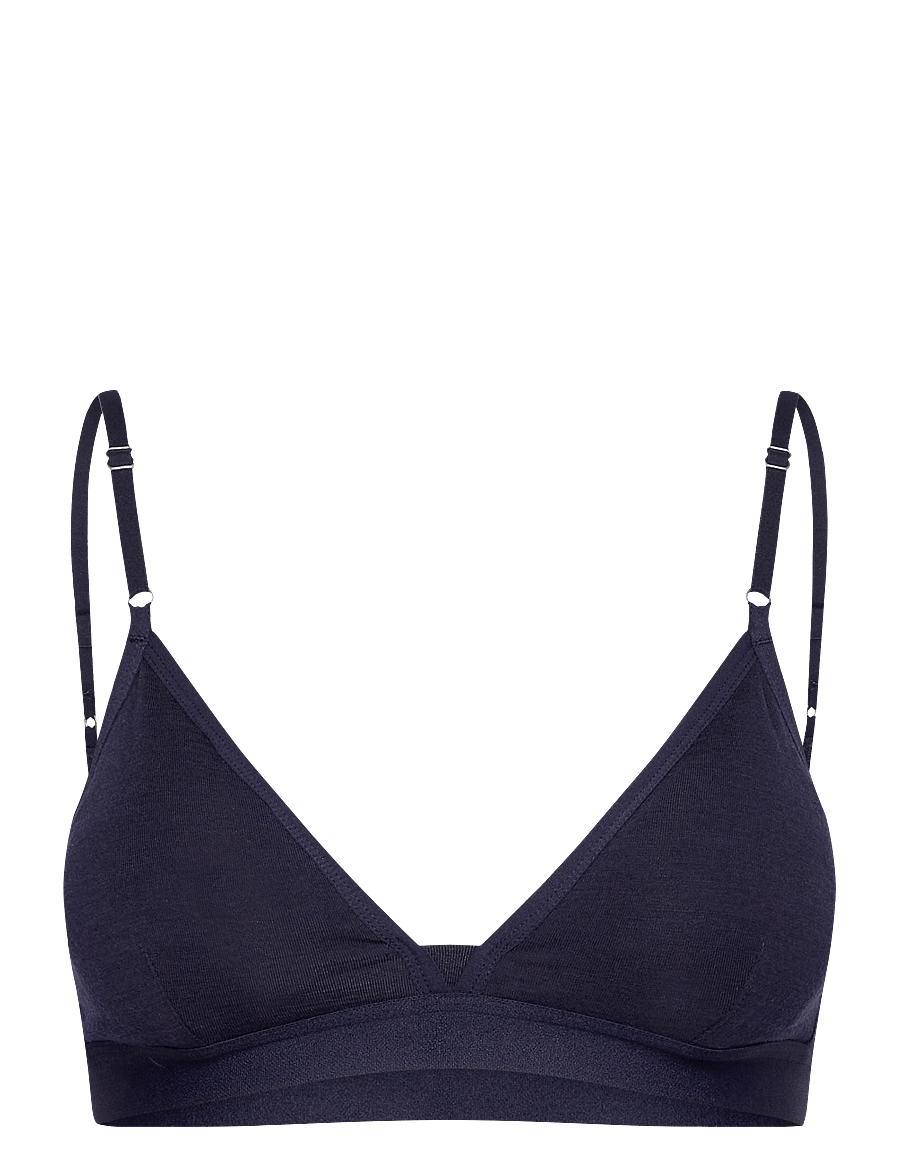 Icebreaker - Women Merino 150 Siren Bra Inserts - sport bh:ar - midnight navy - 0