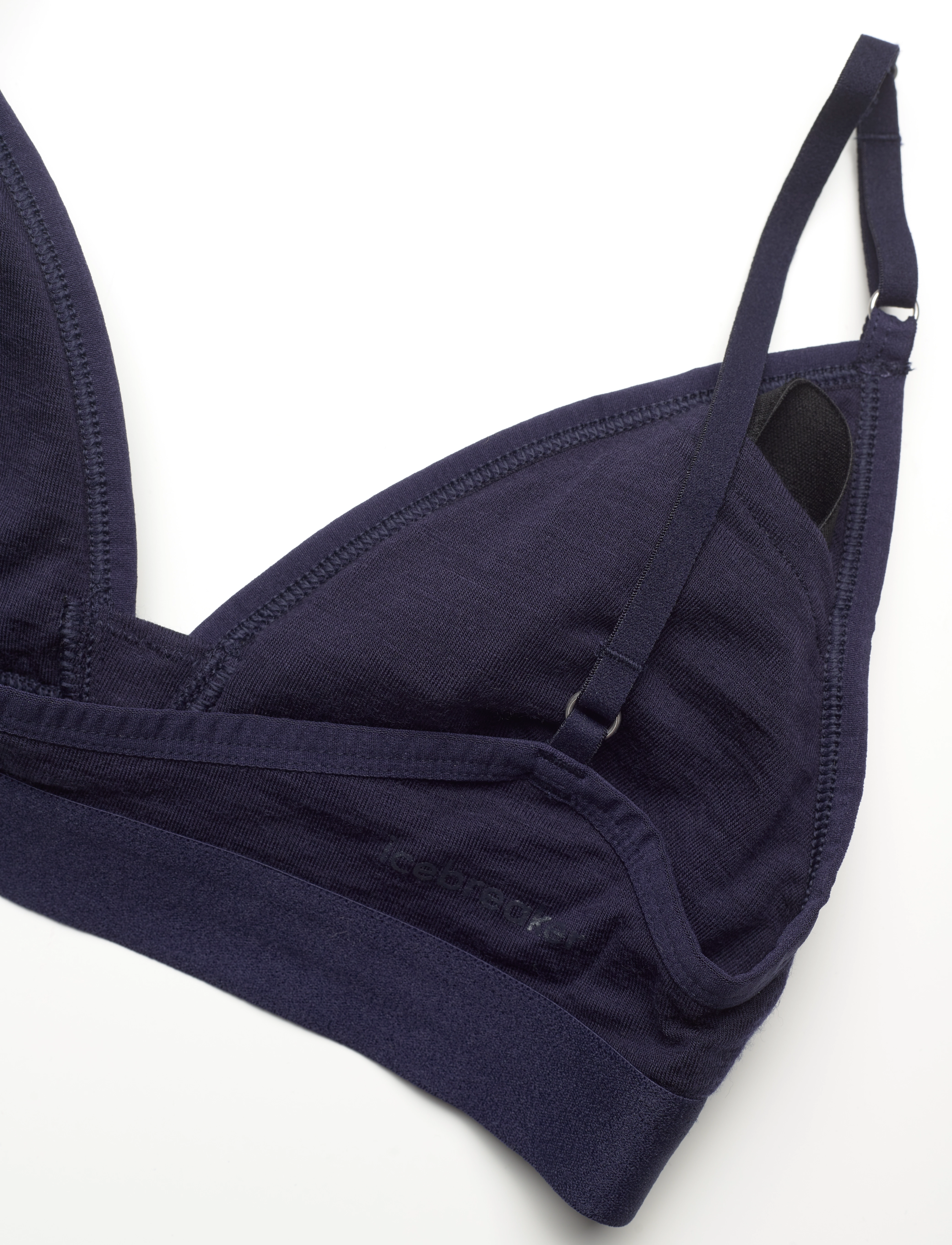 Icebreaker - Women Merino 150 Siren Bra Inserts - sport bh:ar - midnight navy - 2