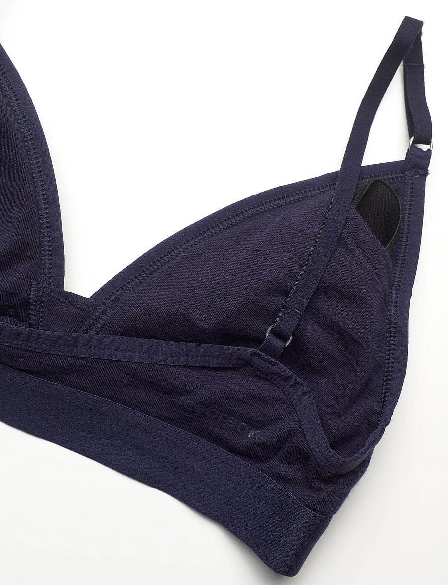 Icebreaker - Women Merino 150 Siren Bra Inserts - sport bh:ar - midnight navy - 2