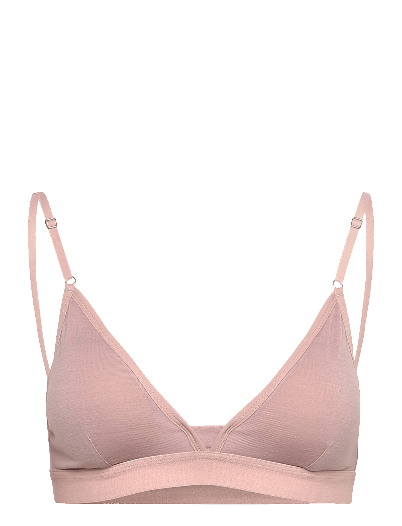 Icebreaker - W Siren Bra - sport-bhs - pink quartz - 0