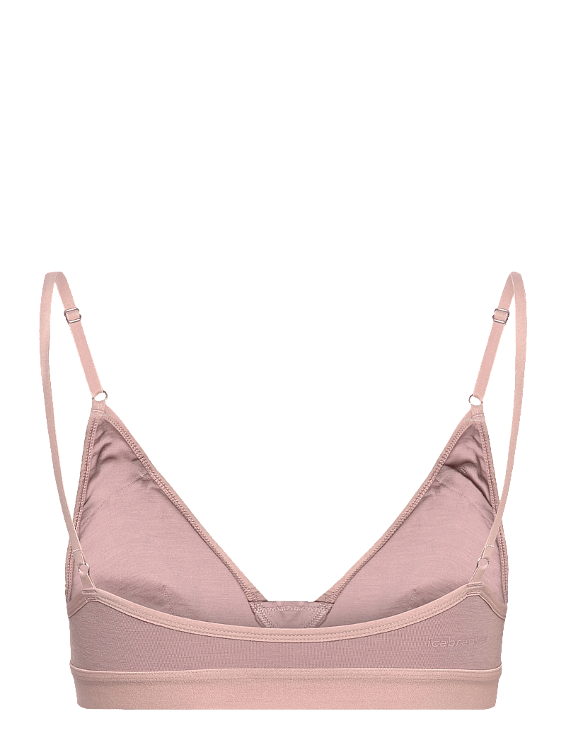 Icebreaker - W Siren Bra - sport-bhs - pink quartz - 1