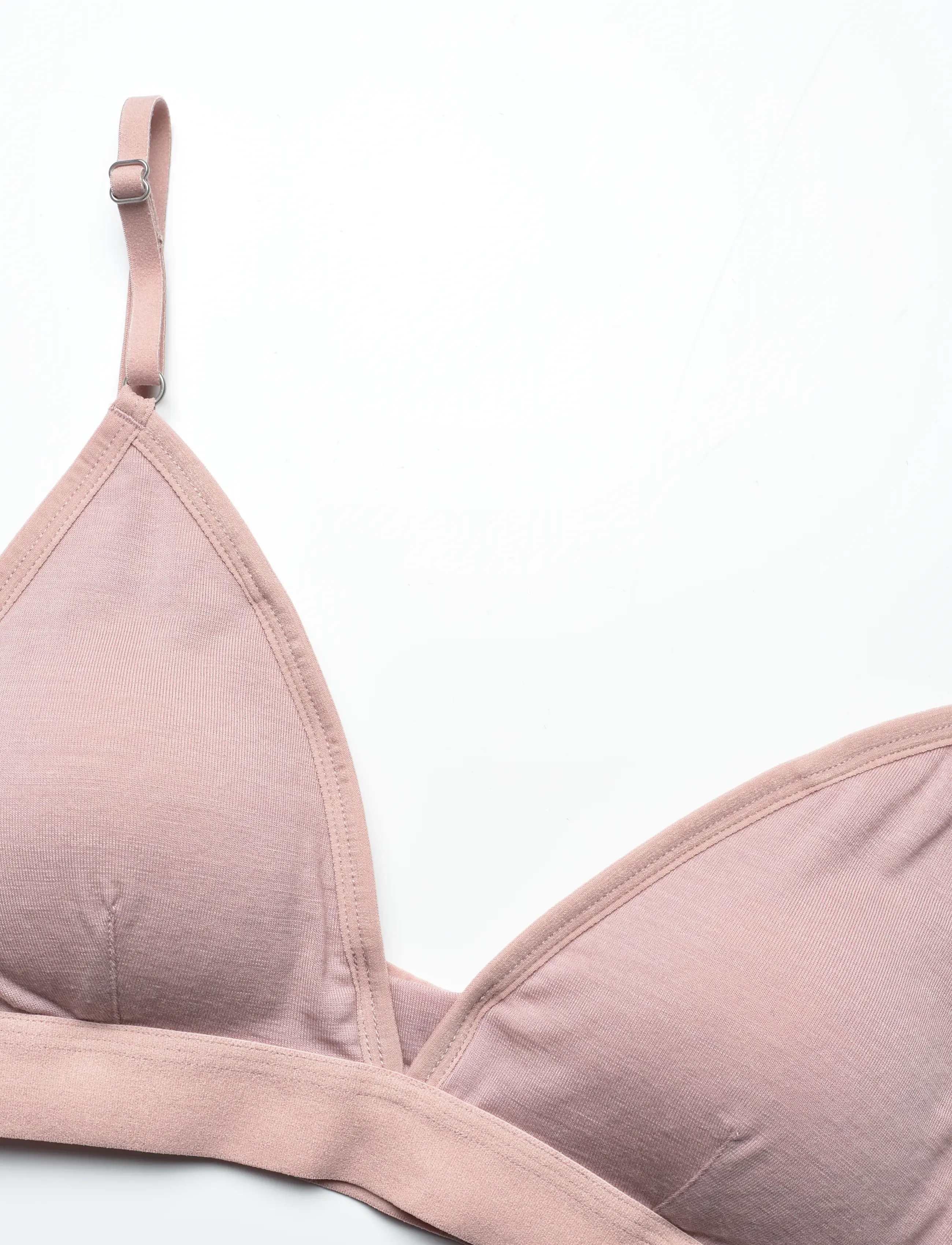 Icebreaker - W Siren Bra - sports-bh'er - pink quartz - 2