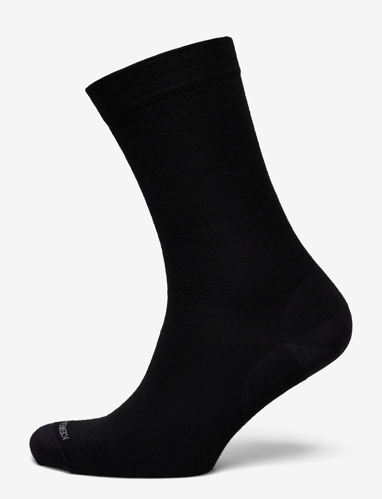 Icebreaker - M Lifestyle Fine Gauge Crew - sportsocken - black - 0