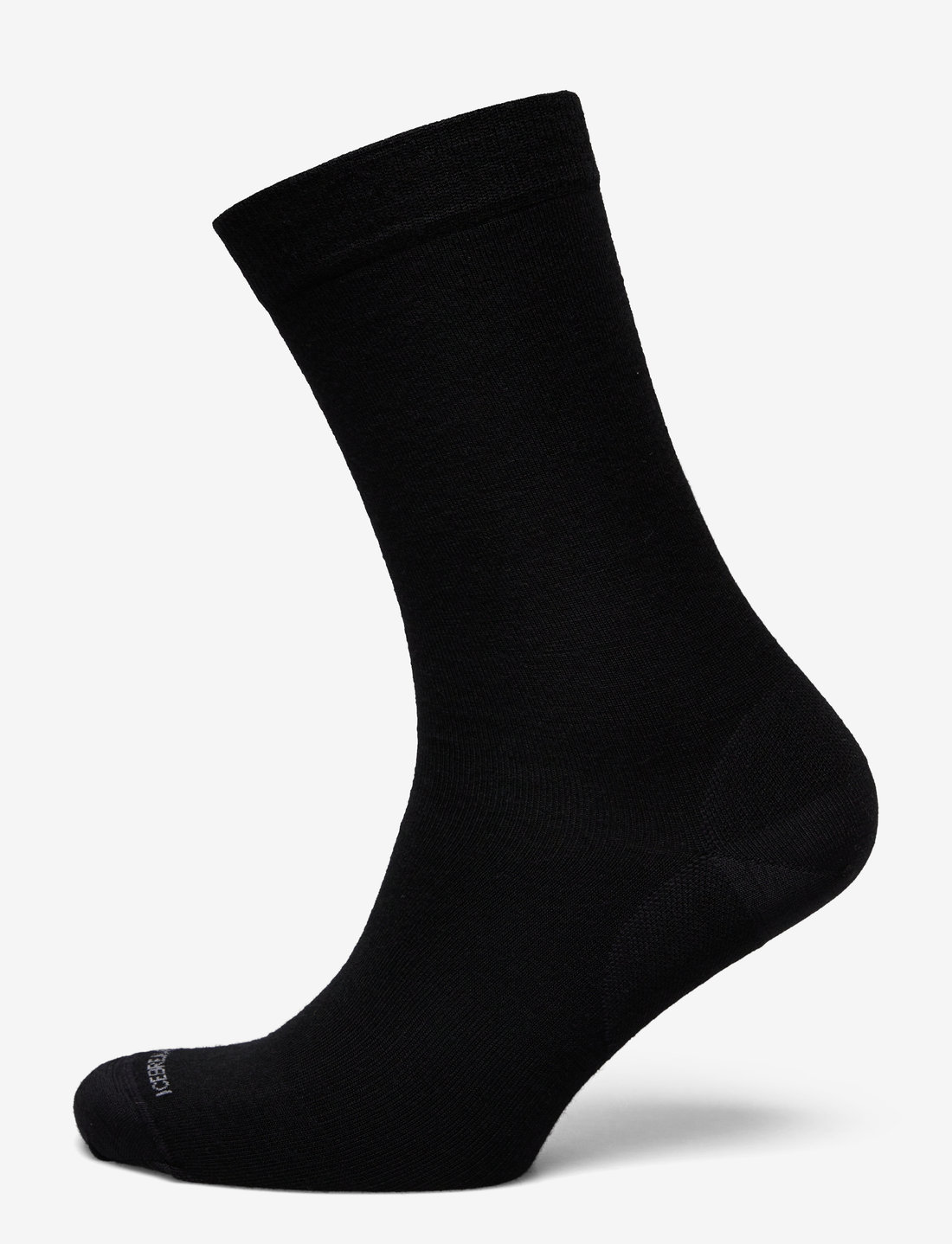 Icebreaker - Men Merino Lifestyle Fine Gauge Crew - sportsocken - black - 0