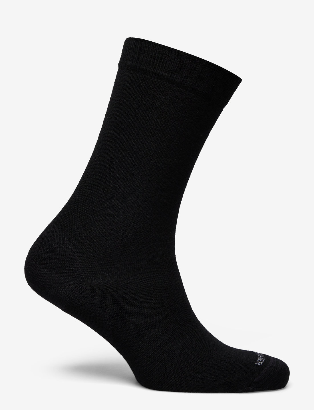 Icebreaker - Men Merino Lifestyle Fine Gauge Crew - sportsocken - black - 1
