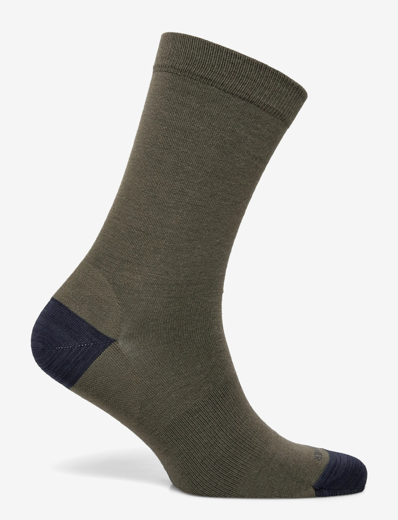 Icebreaker - M Lifestyle Fine Gauge Crew - spordisokid - loden/midnight navy - 1