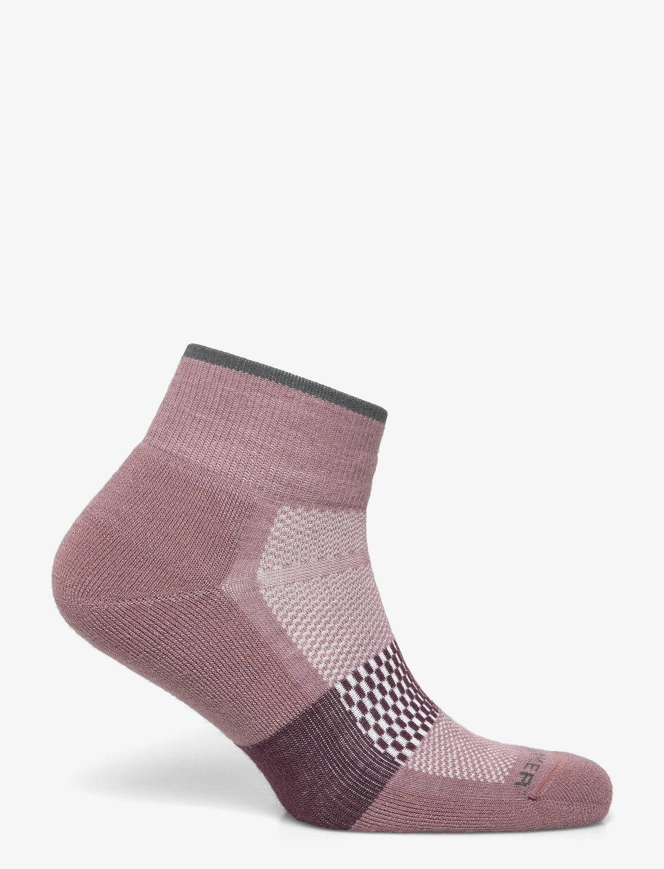 Icebreaker - Men Merino Multisport Light Mini - sportstrømper - summit/obsidian/java - 1