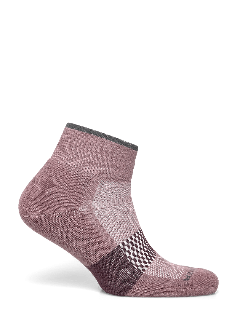 Icebreaker - Men Merino Multisport Light Mini - sportstrømper - summit/obsidian/java - 1