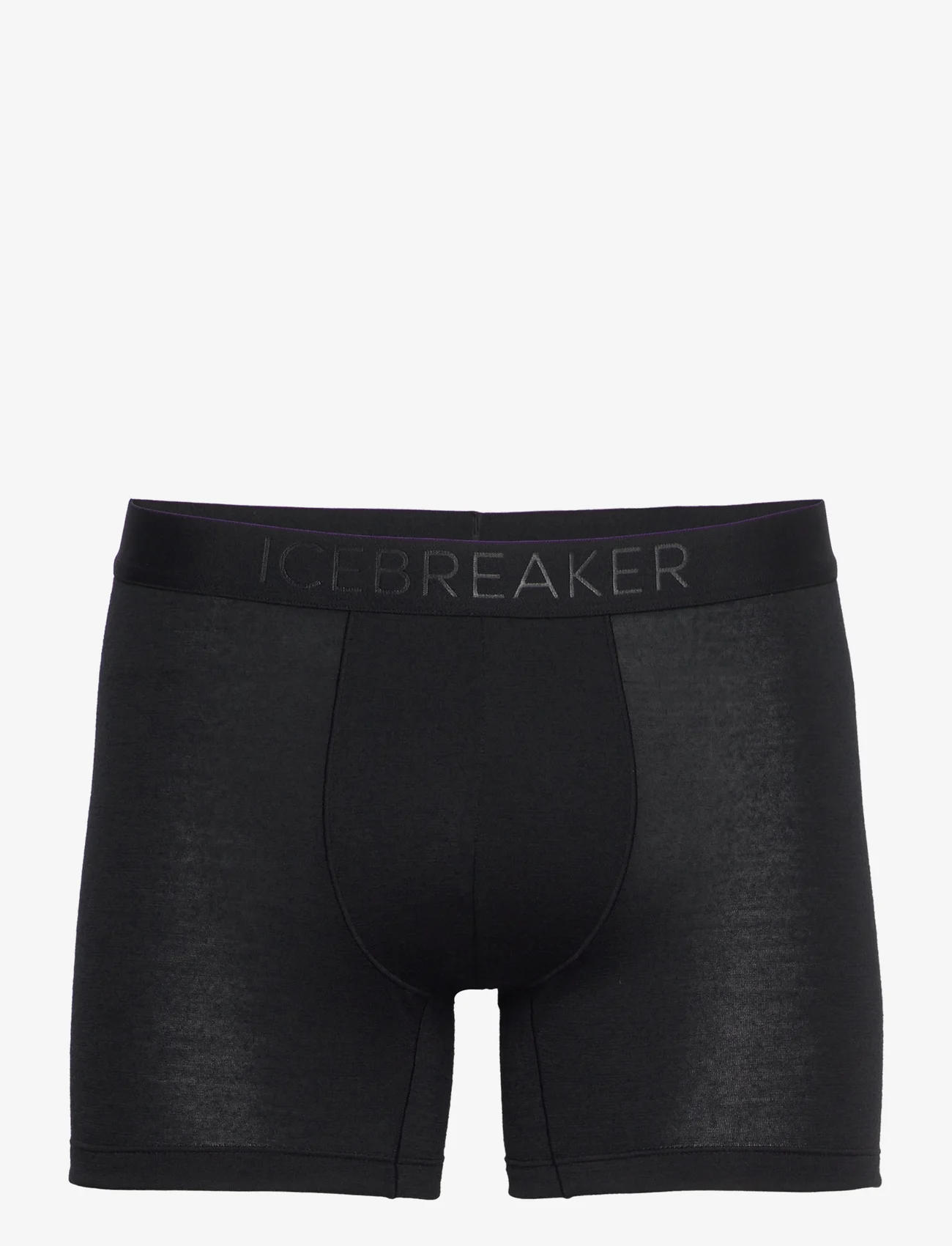 Icebreaker - Men Anatomica Cool-Lite™ Boxers - laveste priser - black - 0