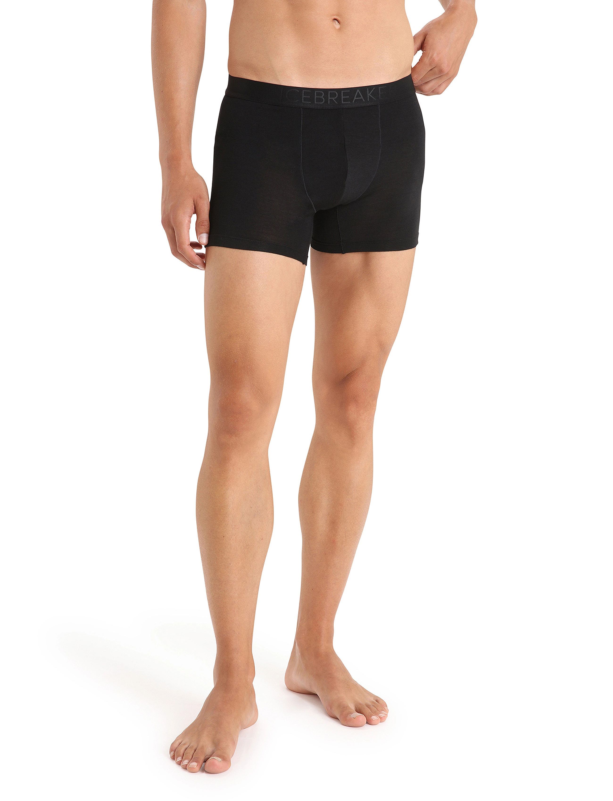 Icebreaker - Men Anatomica Cool-Lite™ Boxers - black - 2