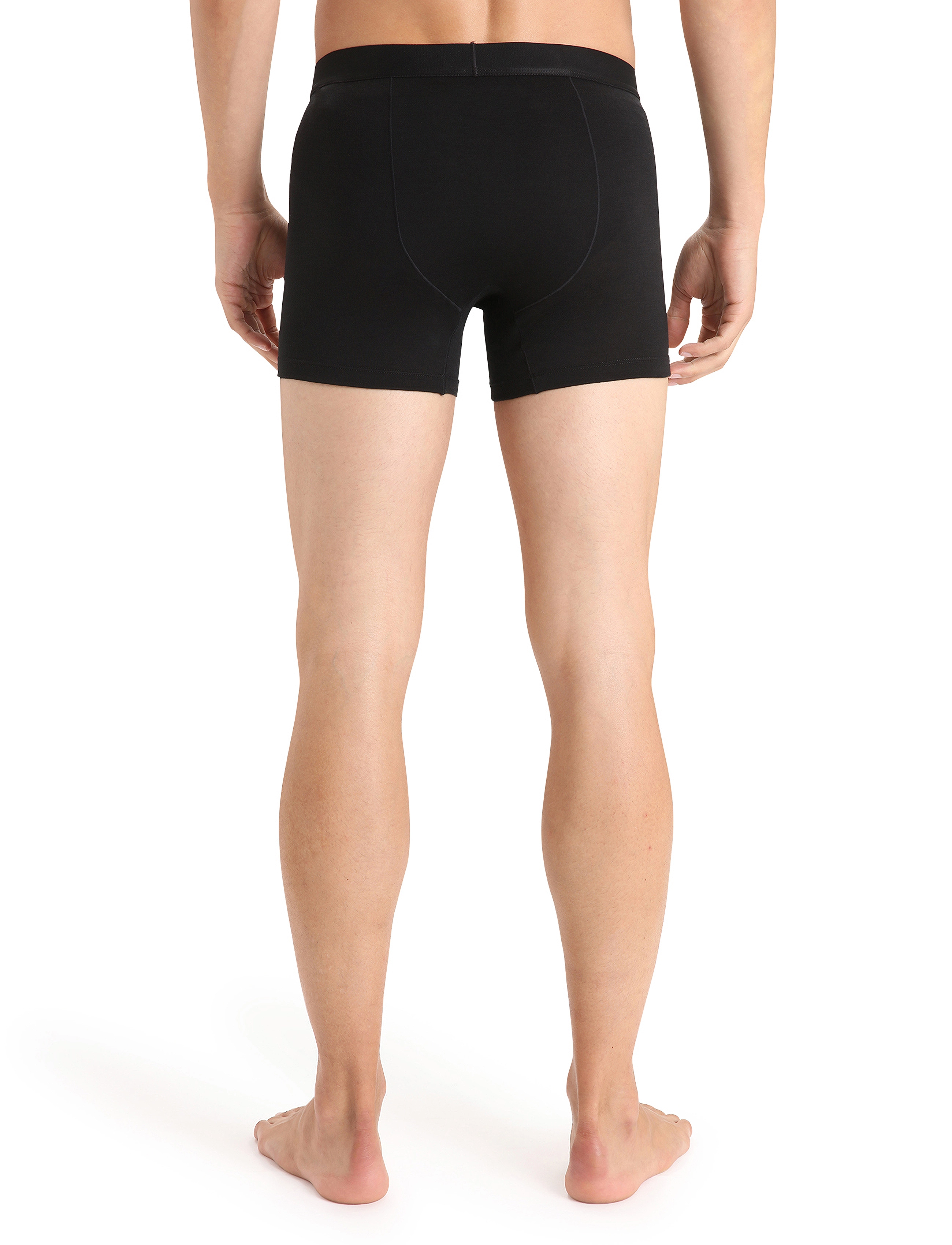 Icebreaker - Men Anatomica Cool-Lite™ Boxers - black - 3