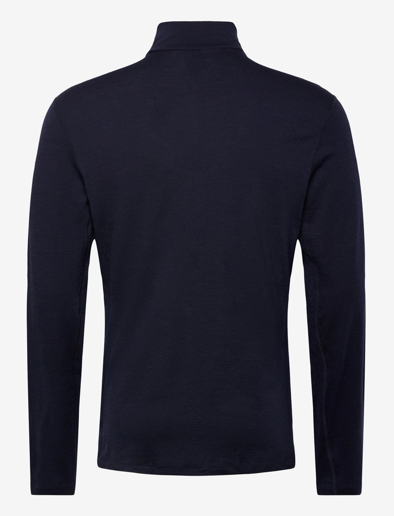 Icebreaker - Men Merino 200 Oasis LS Half Zip - termoundertrøjer - midnight navy - 1