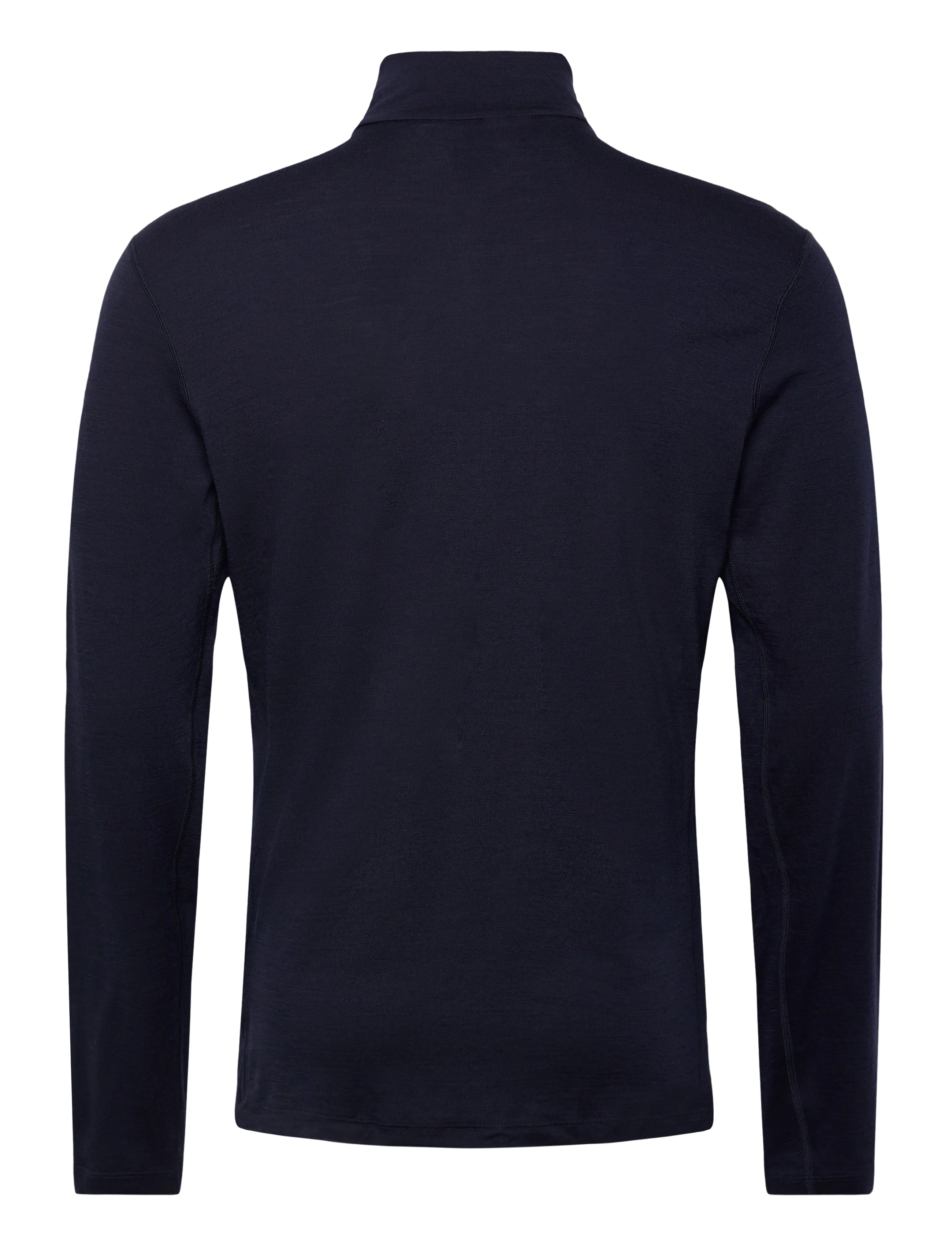 Icebreaker - M 200 Oasis LS Half Zip - funktionsunterwäsche - oberteile - midnight navy - 1