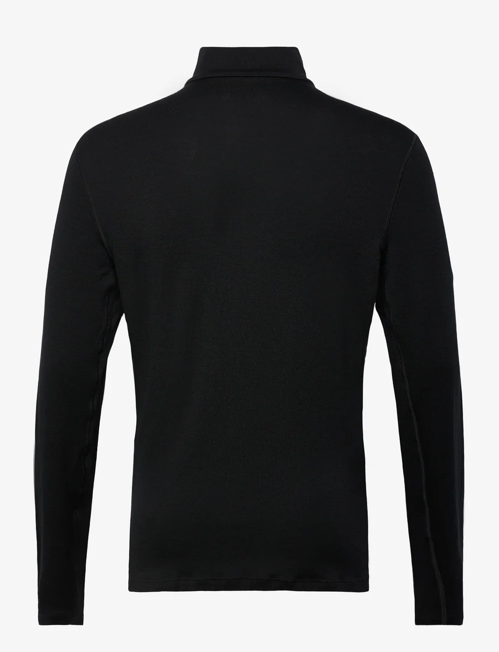 Icebreaker - Men Merino 260 Tech LS Half Zip - aluskihina kantavad alussärgid - black - 1
