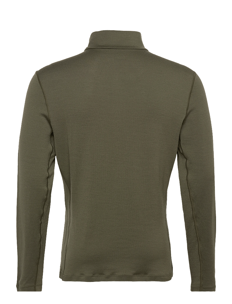 Icebreaker - Men Merino 260 Tech LS Half Zip - nærbolir - loden - 1