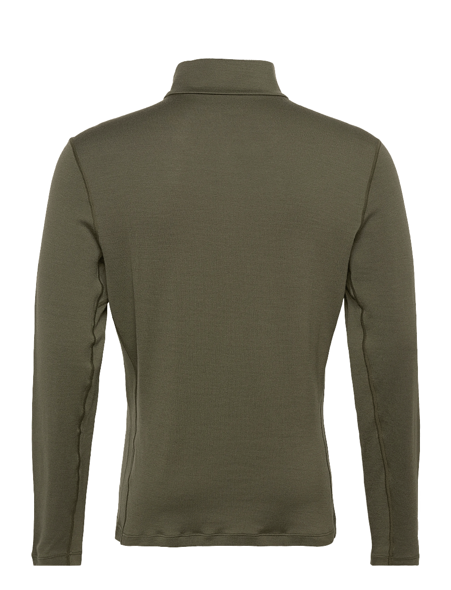 Icebreaker - Men Merino 260 Tech LS Half Zip - kerrastopaidat - loden - 1