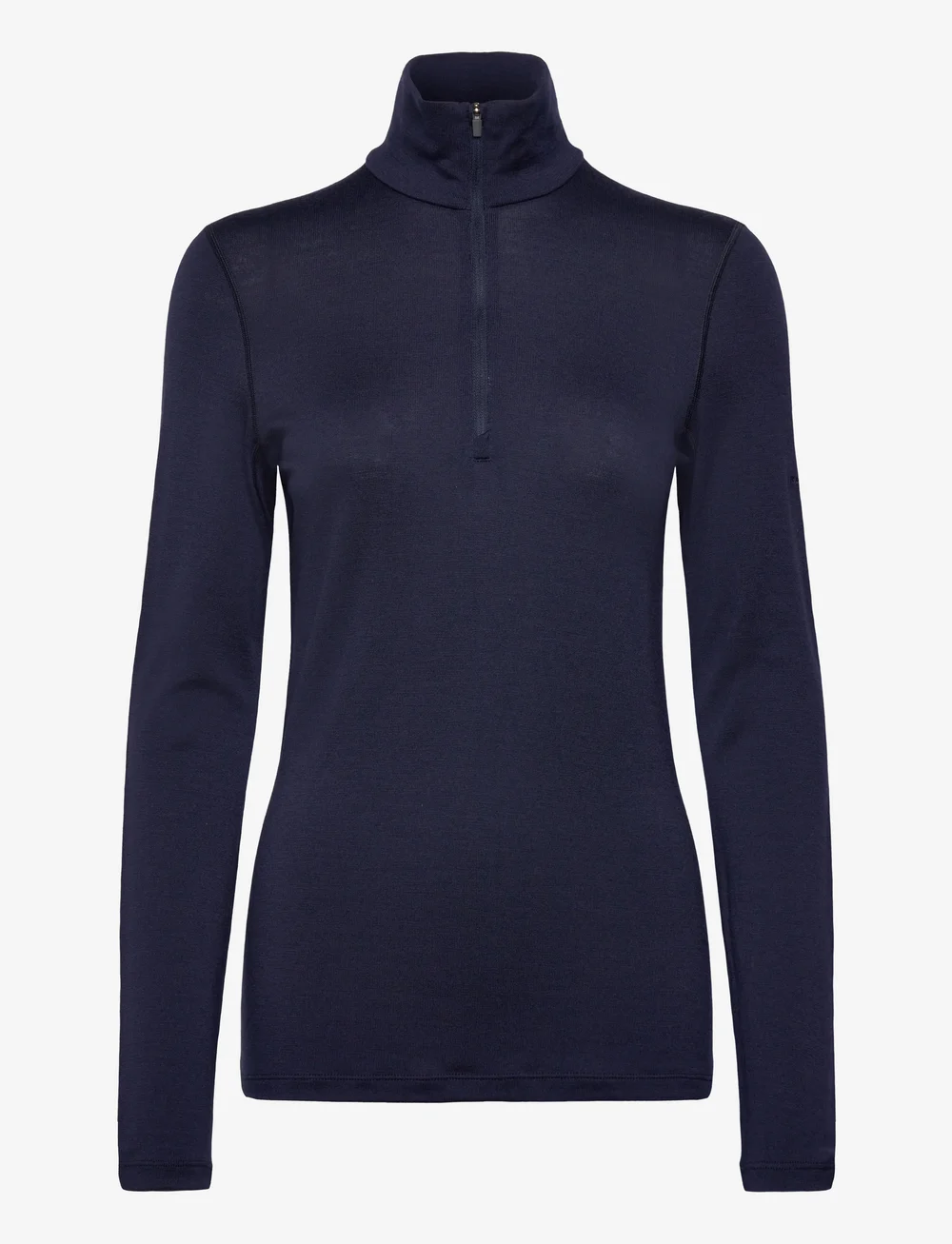 Icebreaker - W 260 Tech LS Half Zip - base layer tops - midnight navy - 0