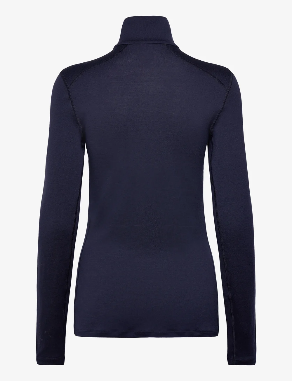 Icebreaker - W 260 Tech LS Half Zip - base layer tops - midnight navy - 1