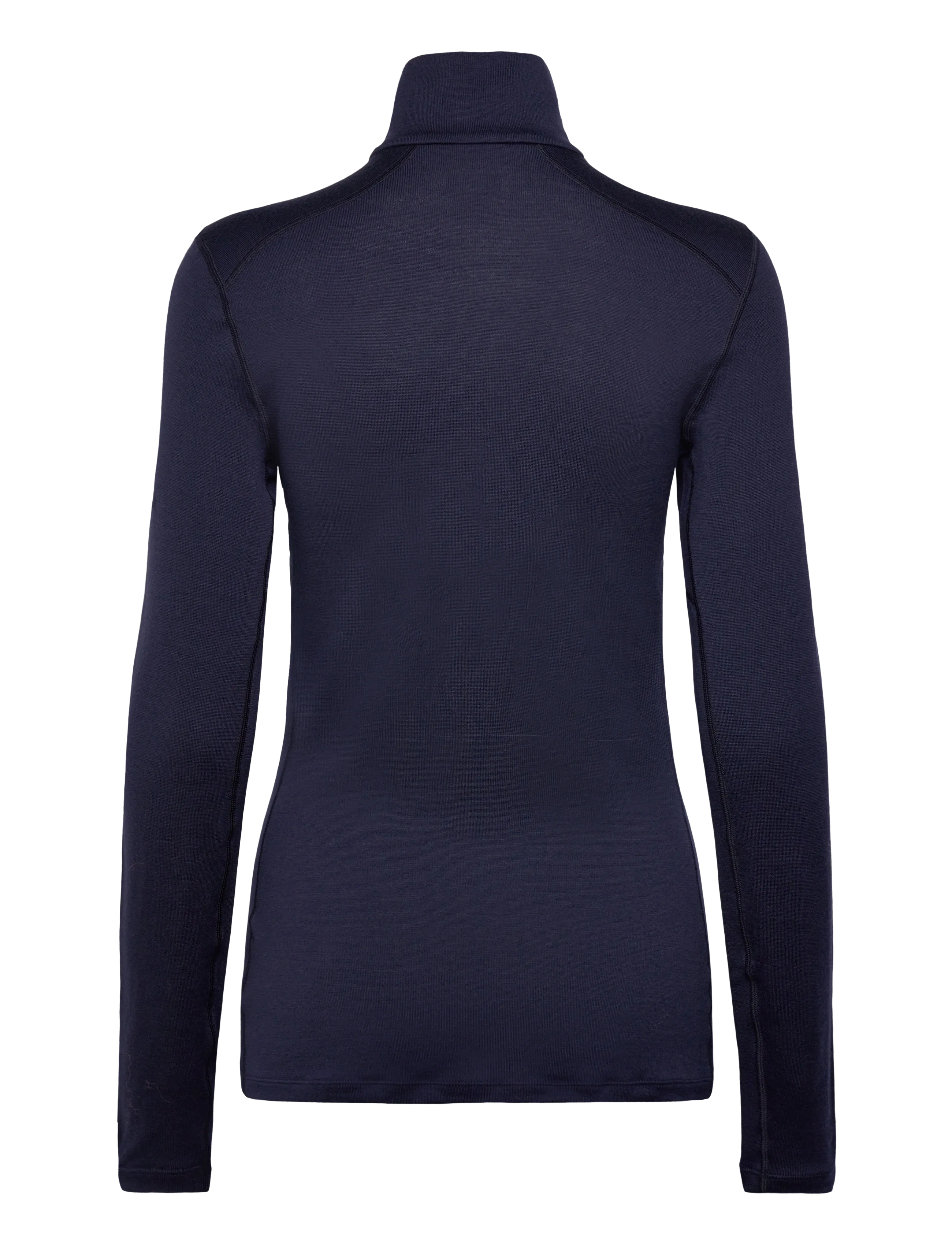 Icebreaker - Women Merino 260 Oasis LS Half Zip - midnight navy - 1
