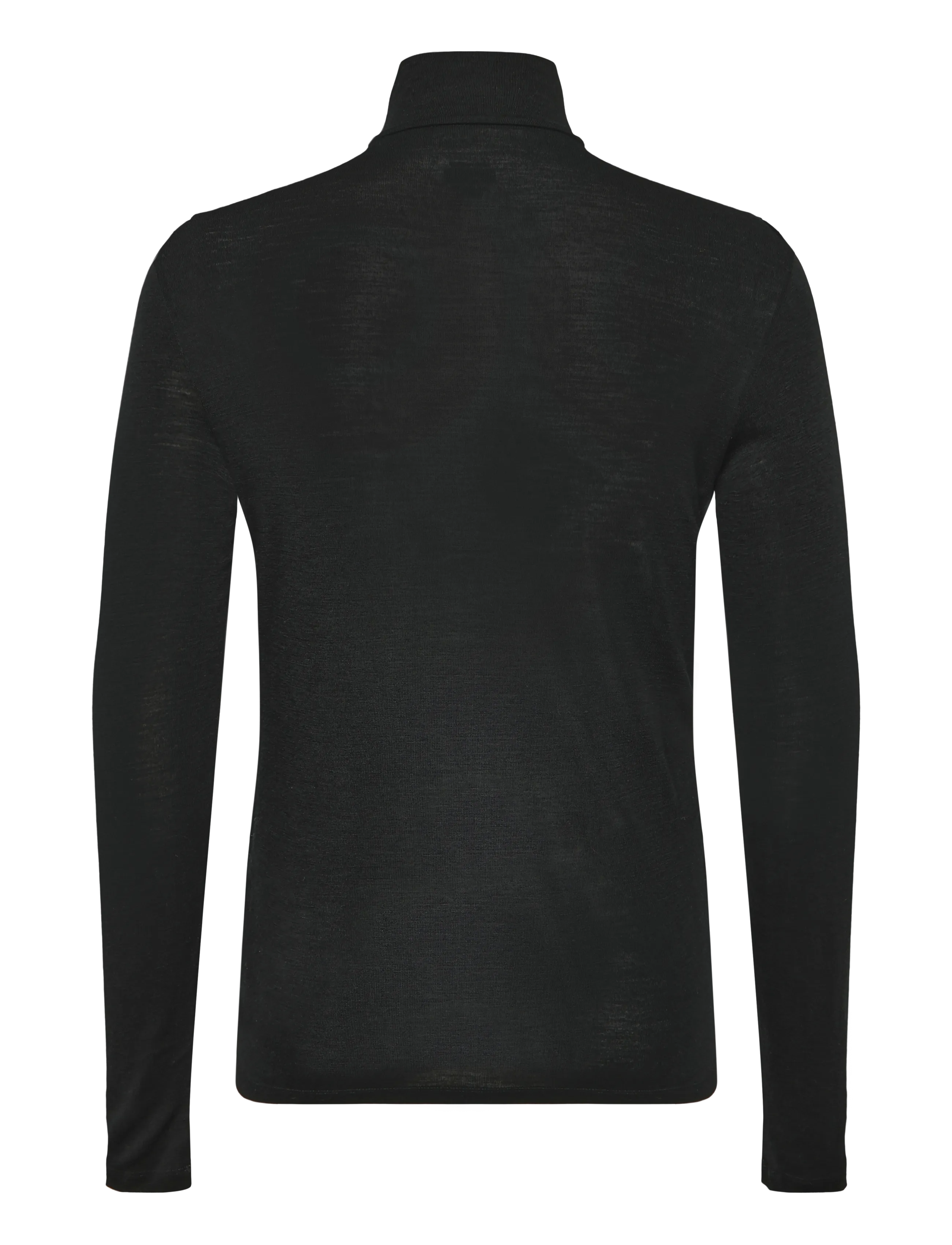 Icebreaker - Men Merino 175 Everyday LS Half Zip - baselayer overdele - black - 1