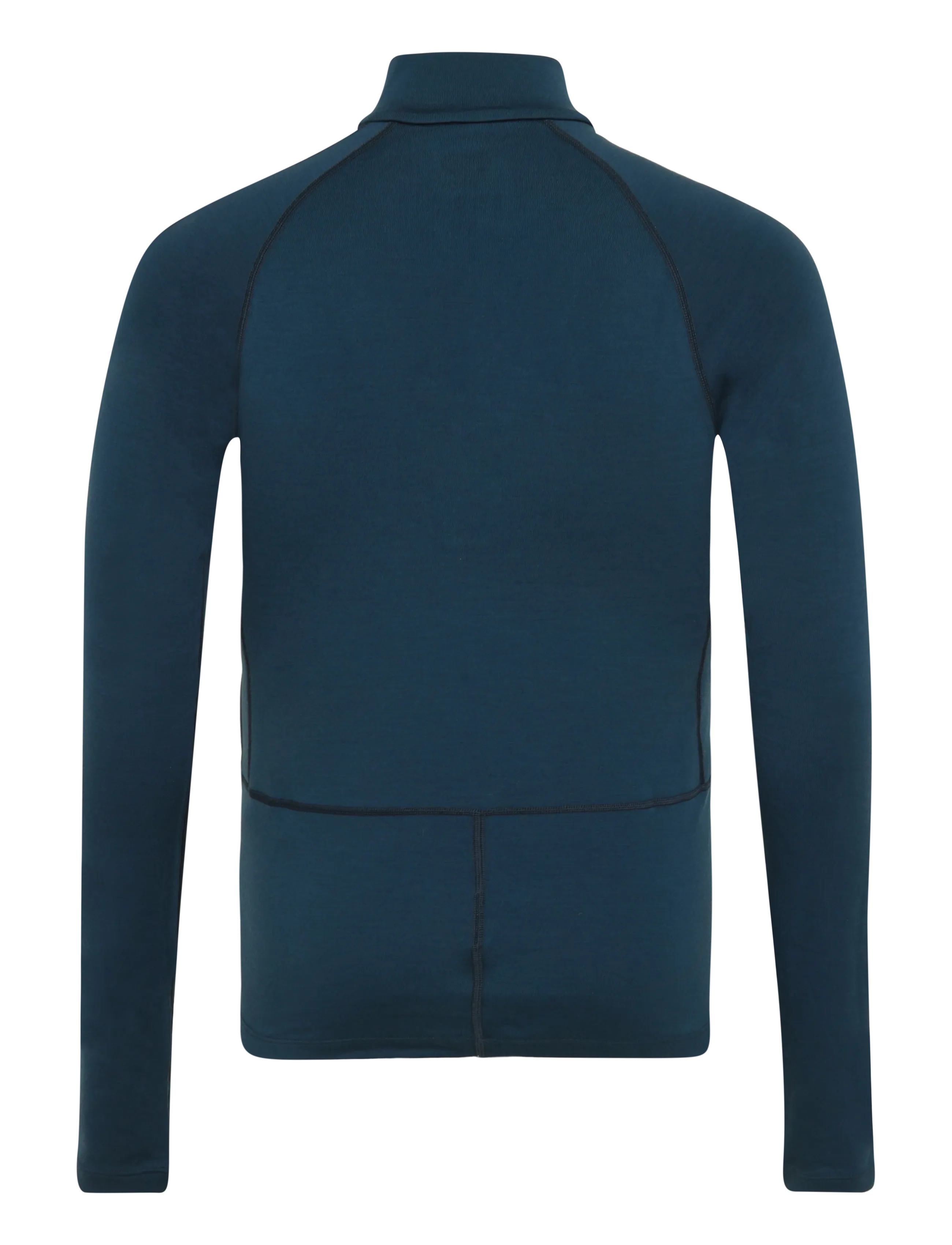 Icebreaker - M 300 MerinoFine Polar LS Half Zip - funktionsunterwäsche - oberteile - abyss - 1