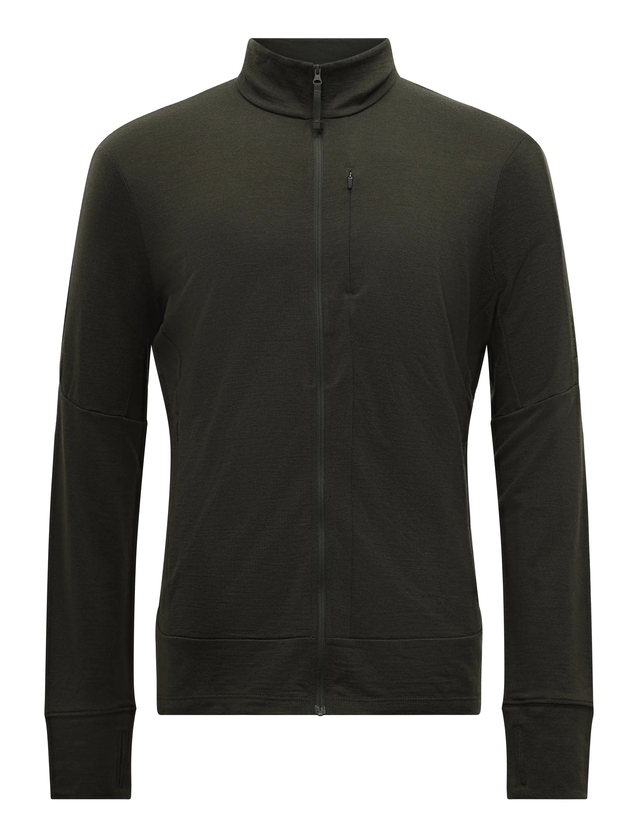 Men Merino 260 Quantum Ls Zip
