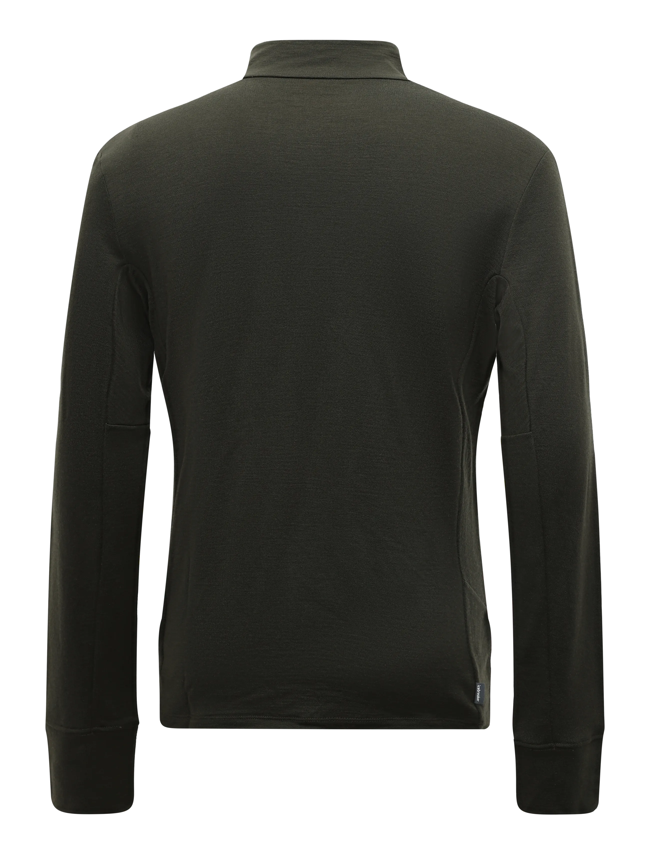 ICEBREAKER Men Merino 260 Quantum Ls Zip tröjor – bild 2