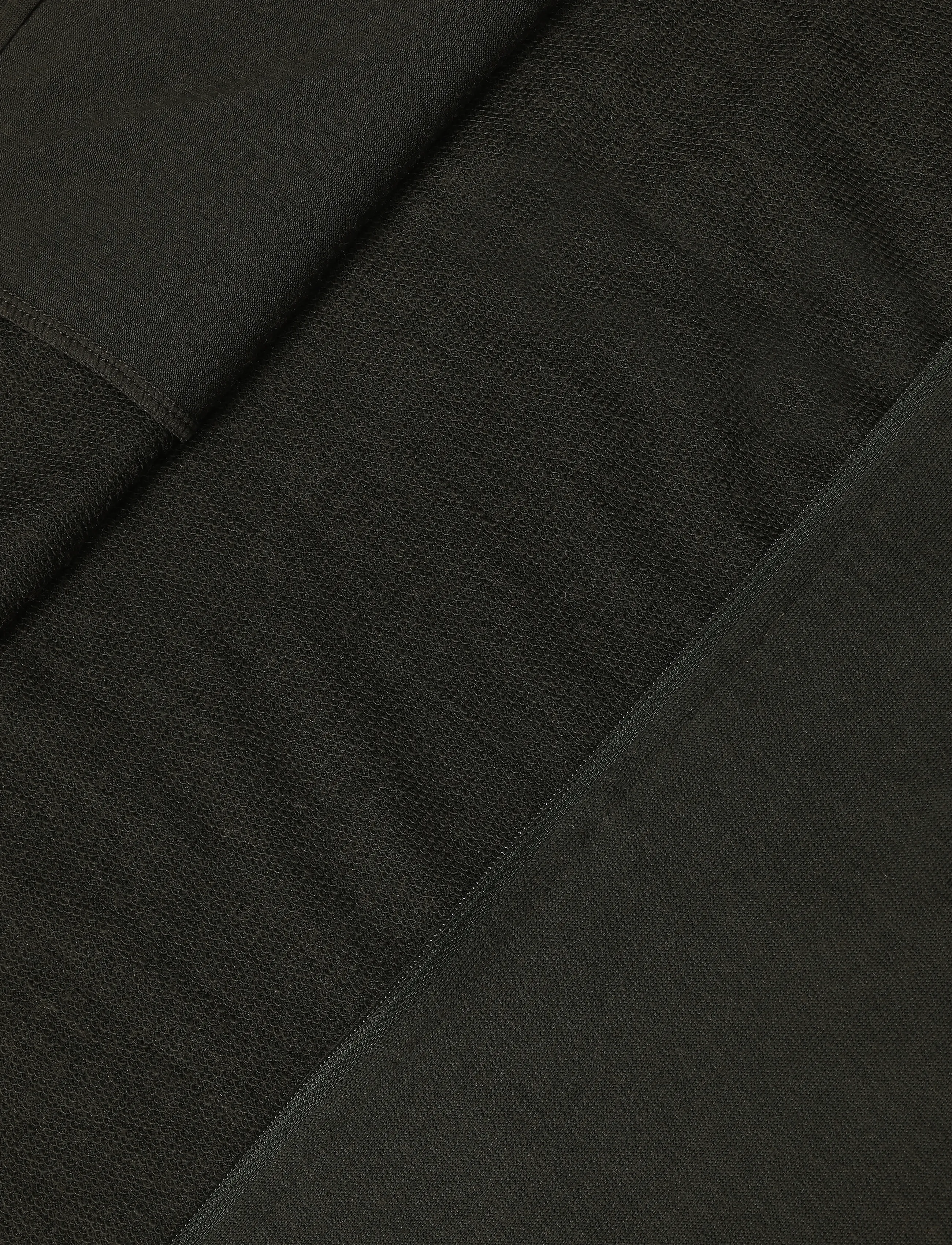 Icebreaker - Men Merino 260 Quantum LS Zip - fleece & midlayer - dk loden - 4
