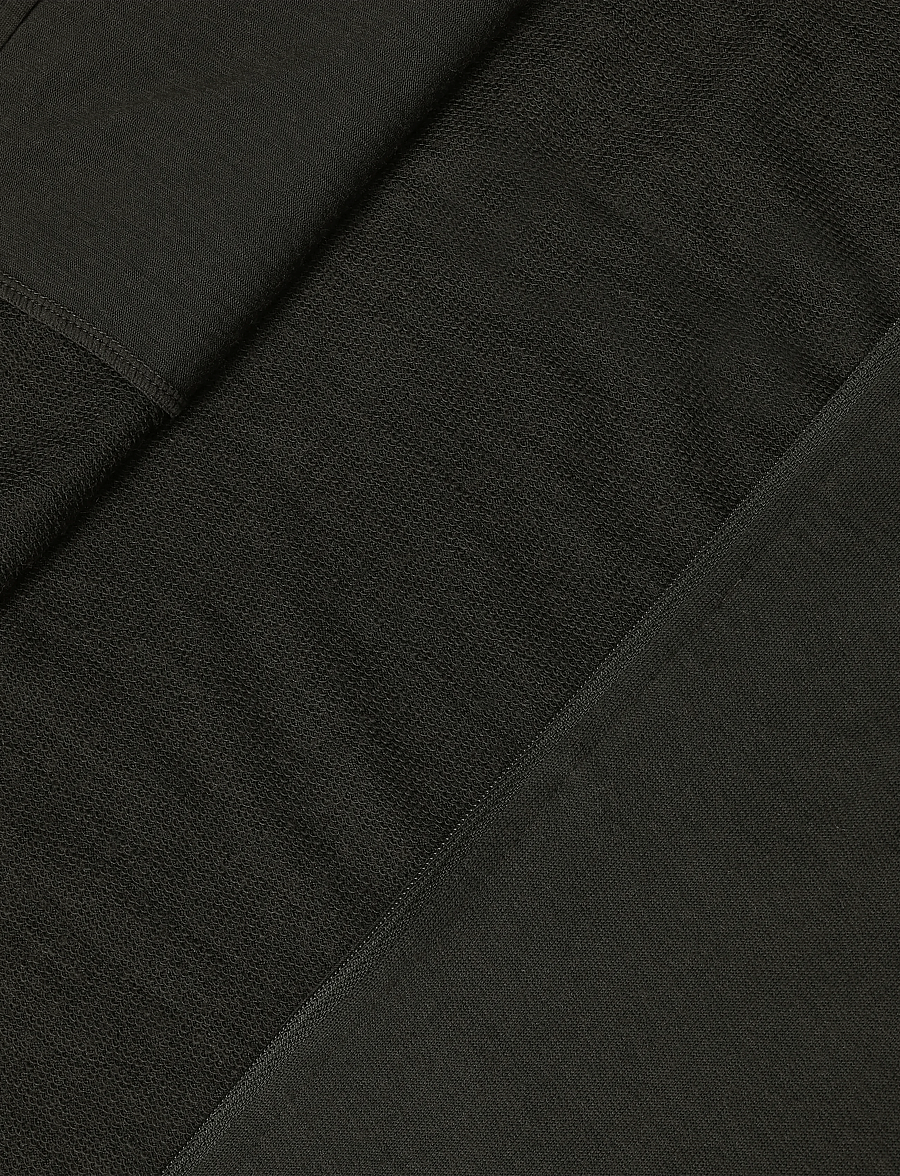Icebreaker - Men Merino 260 Quantum LS Zip - fleece & midlayer - dk loden - 4