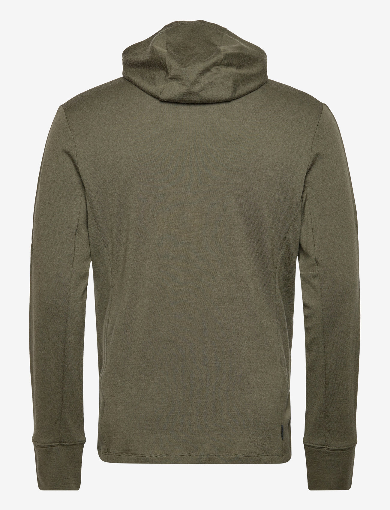 Icebreaker - M Mer 260 Quantum IV LS Zip Hoodie - loden - 1