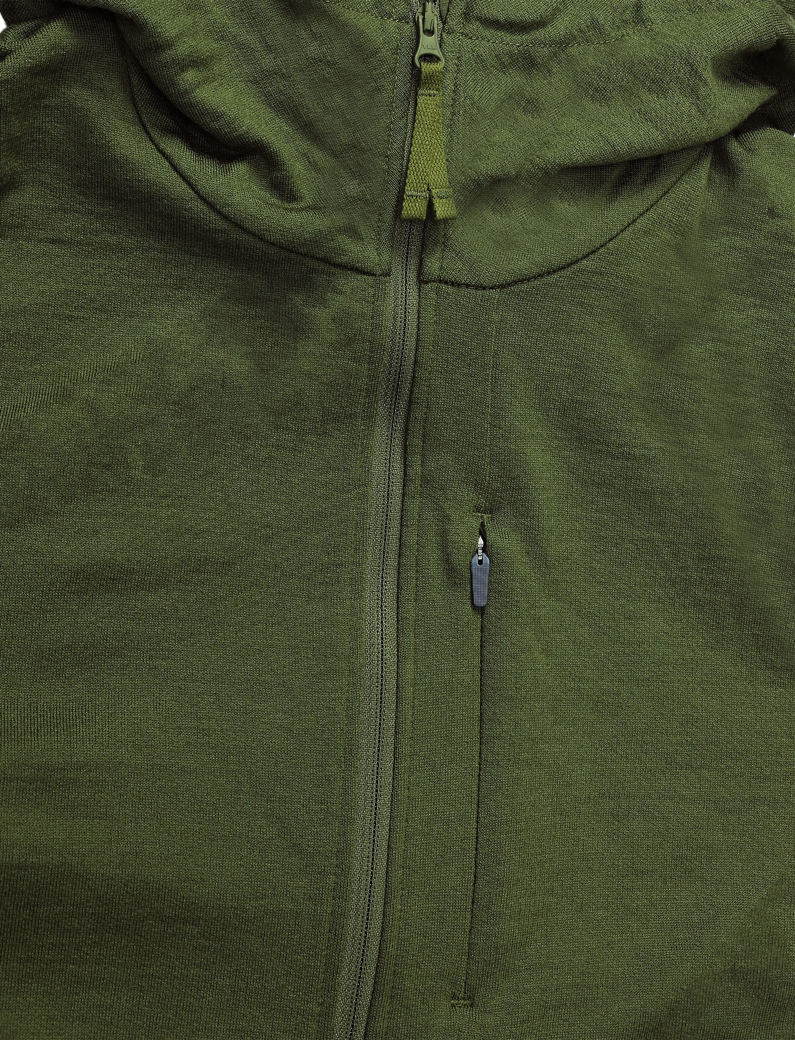 Icebreaker - Men Merino 260 Quantum LS Zip Hoodie - tops - sphagnum - 2