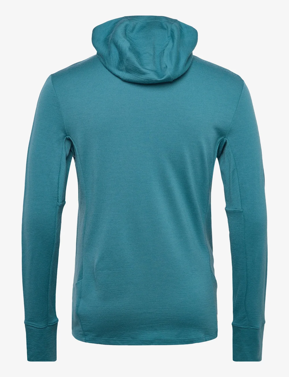 Icebreaker - M Mer 260 Quantum IV LS Zip Hoodie - oberteile - topaz - 1