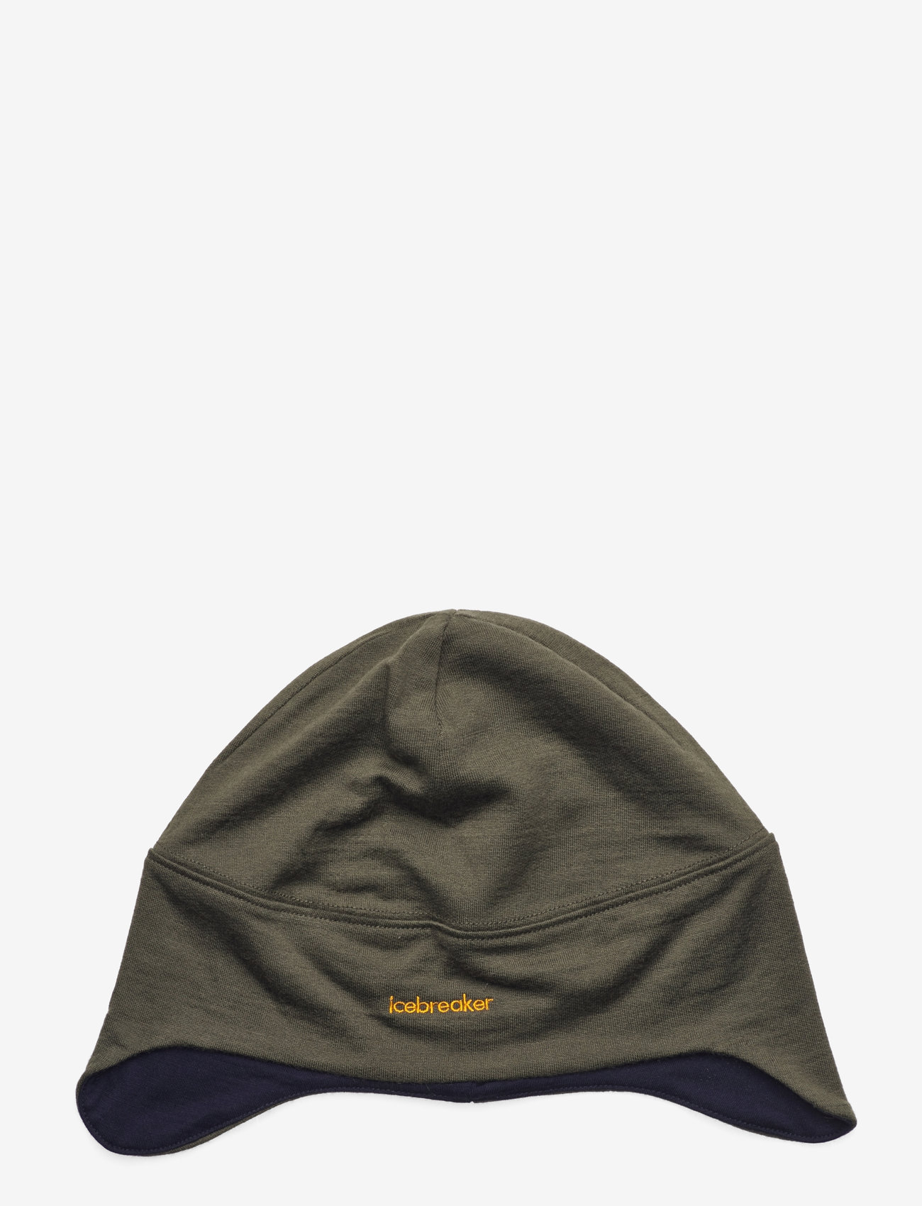 Icebreaker - U Quantum Beanie - loden - 0