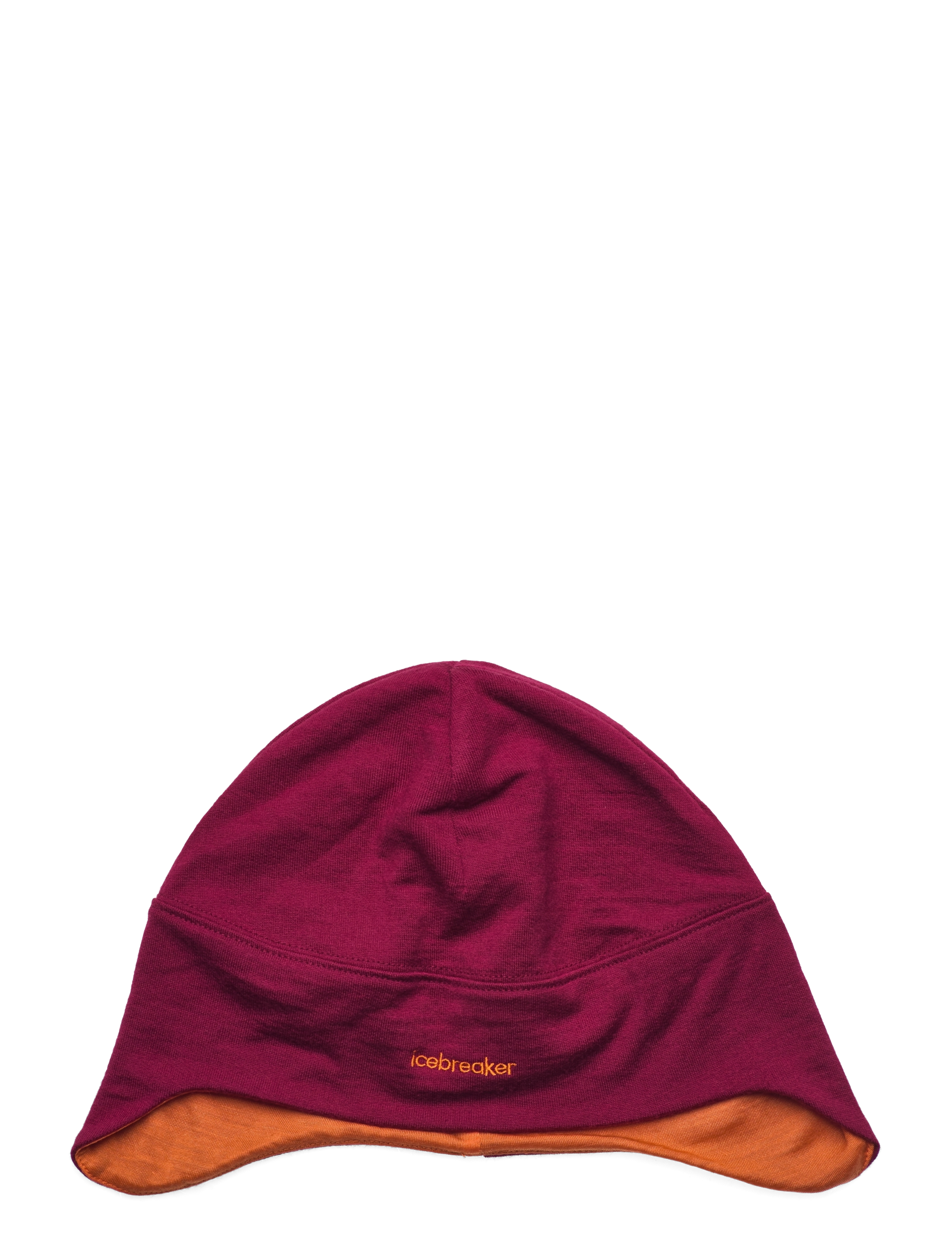 Unisex Quantum Beanie - CHERRY/FLASH