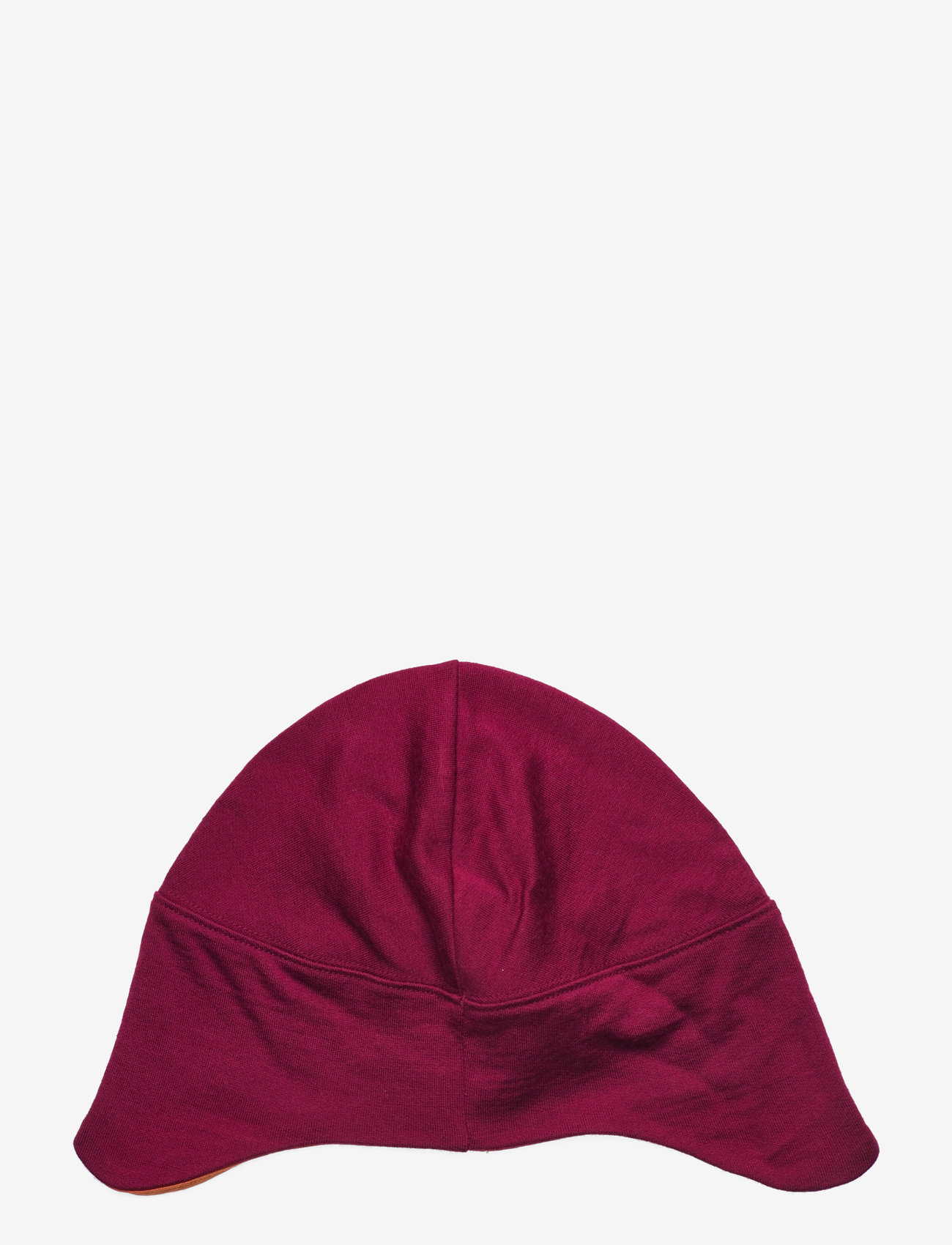 Icebreaker - Unisex Quantum Beanie - cherry/flash - 1