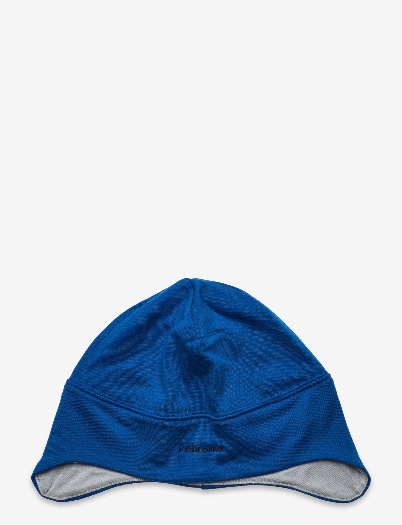Icebreaker - Unisex Quantum Beanie - lazurite/ether - 0
