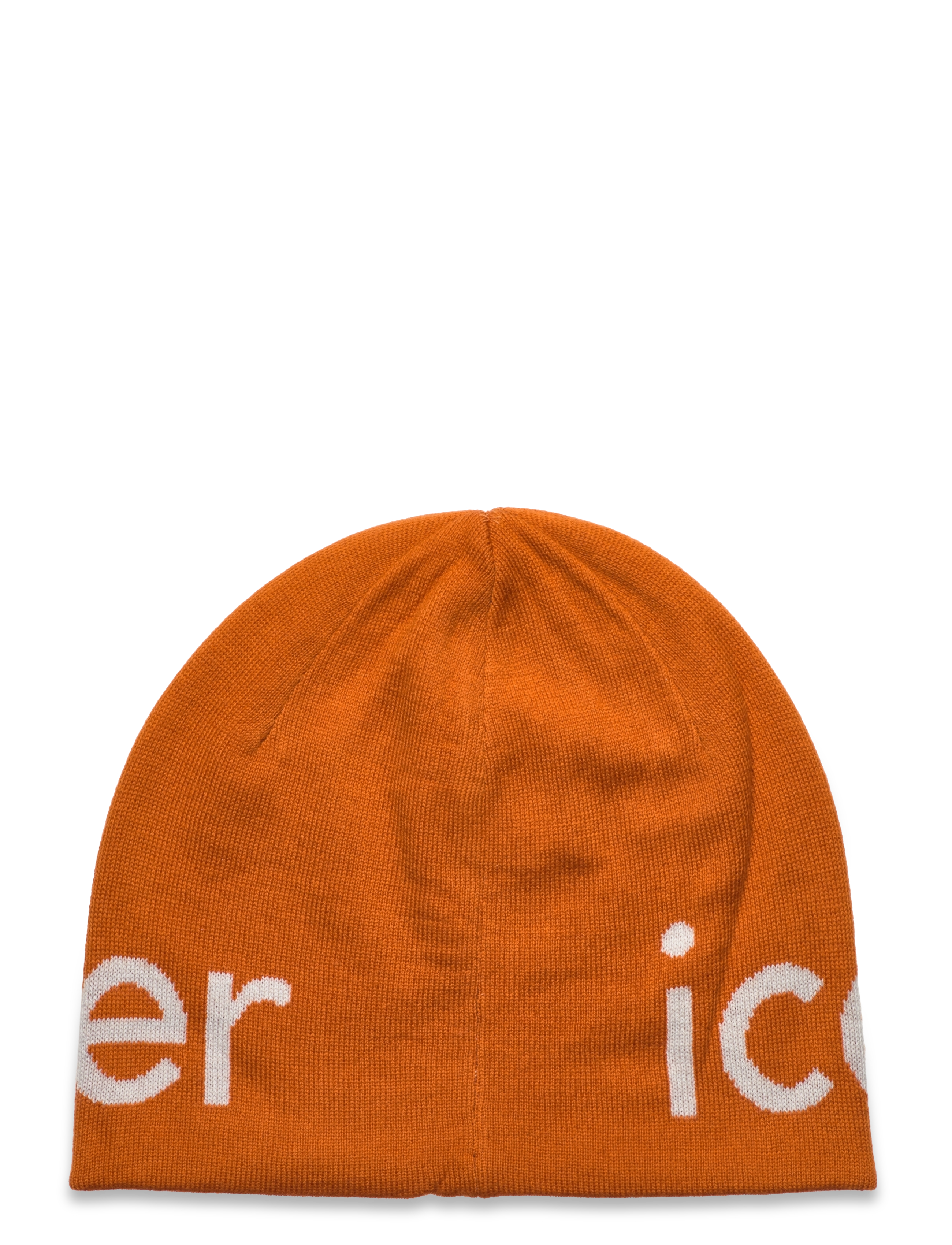 Icebreaker - U Mer Icebreaker Beanie - earth/ecru hthr - 1