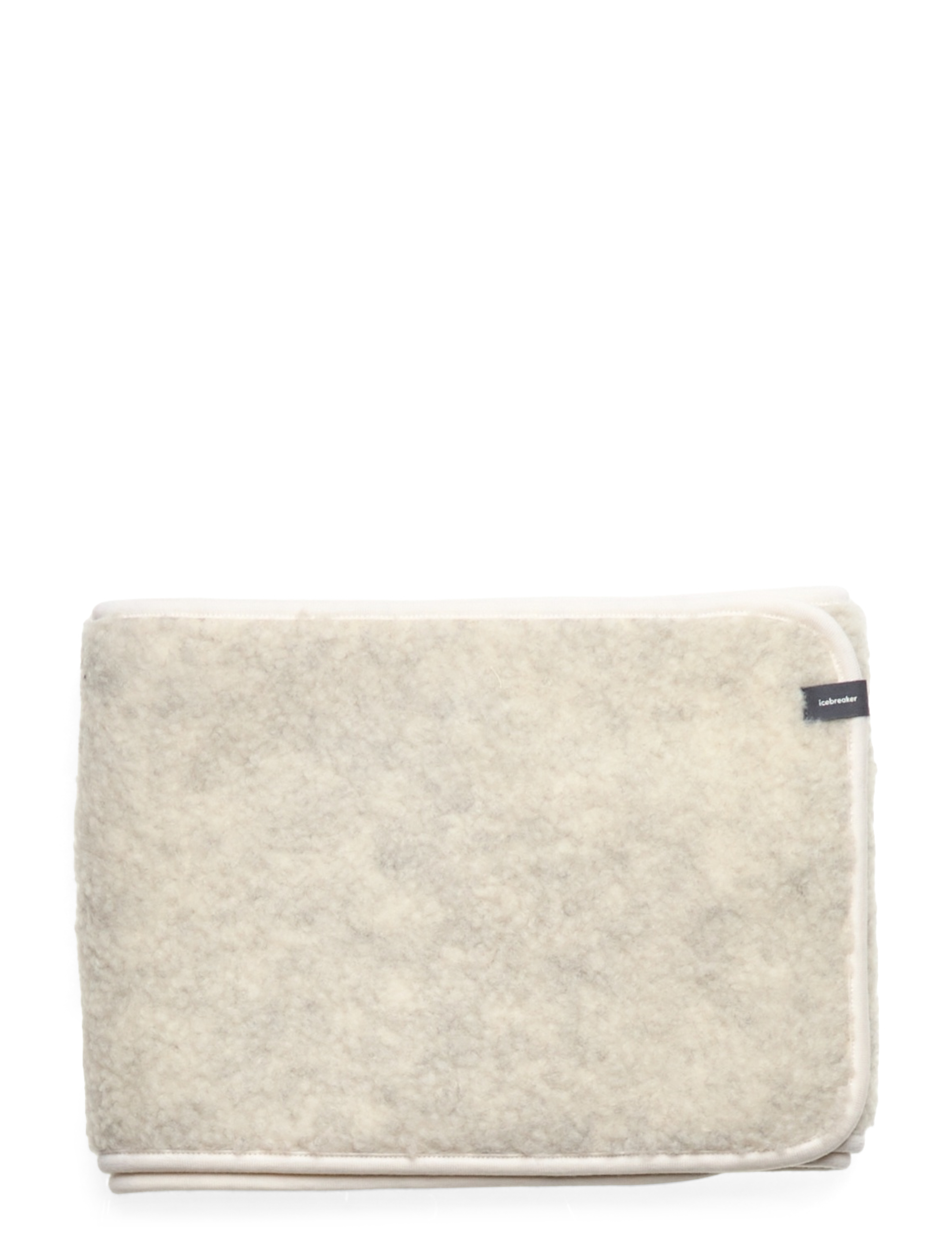 Icebreaker - U ICL RealFleece Sherpa Scarf - ecru hthr - 1