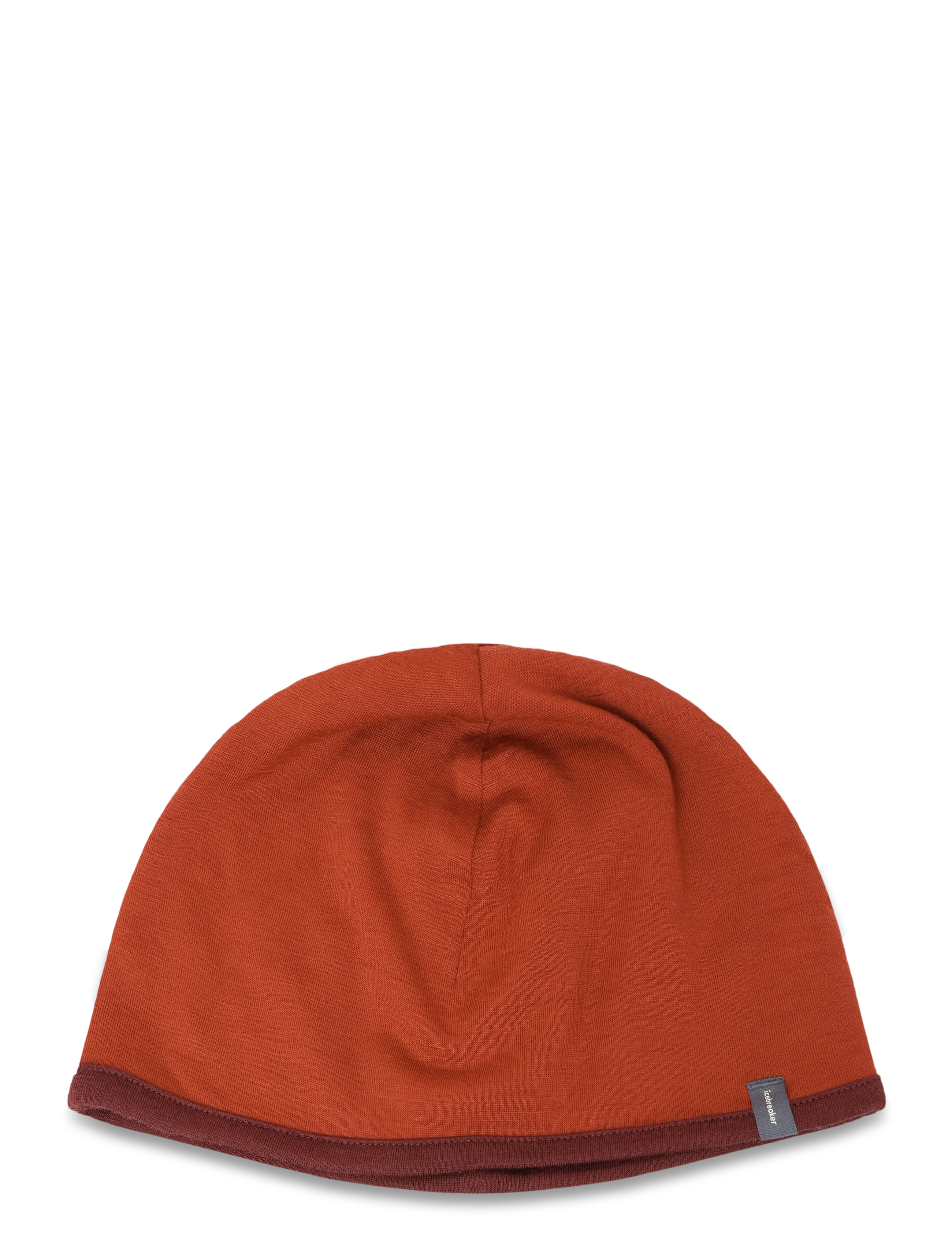 Icebreaker - U 200 Oasis Revers Beanie - mützen - agate/port - 0