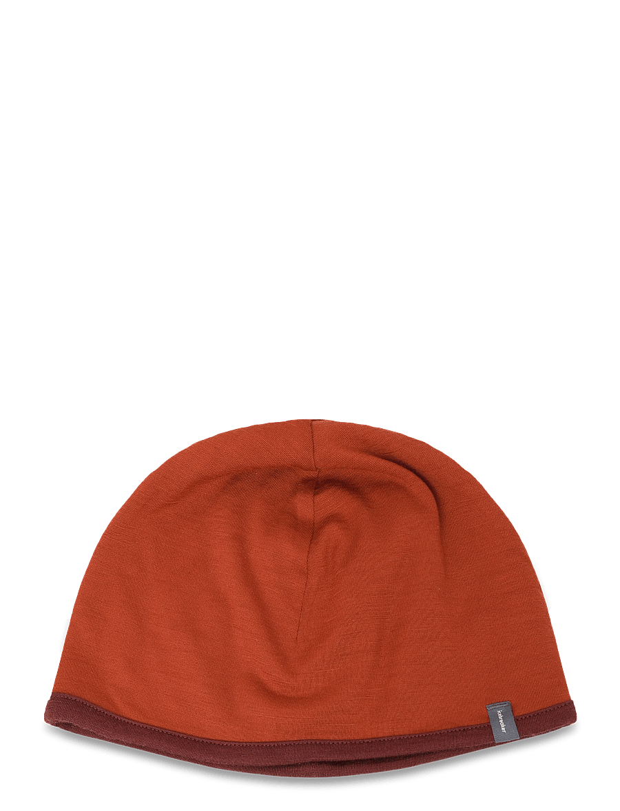 Icebreaker - U 200 Oasis Revers Beanie - mützen - agate/port - 0