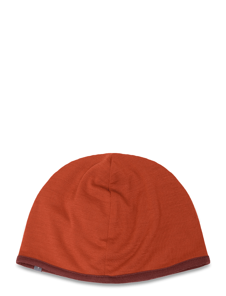 Icebreaker - U 200 Oasis Revers Beanie - mützen - agate/port - 1