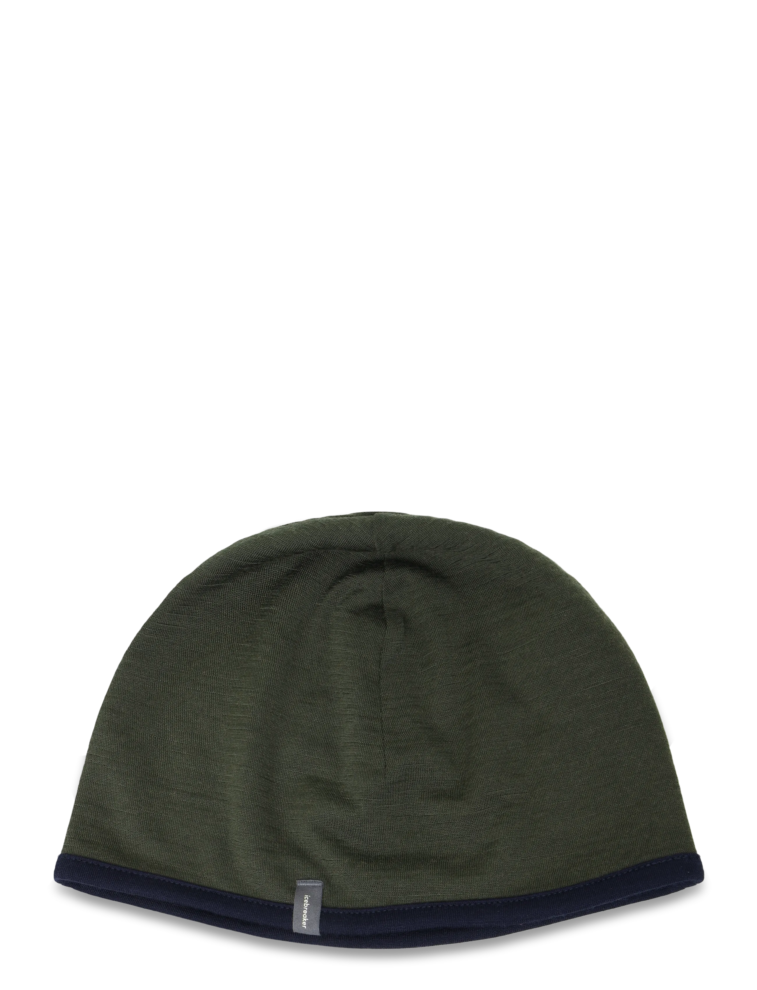 Icebreaker - U 200 Oasis Revers Beanie - mützen - dk loden/midnight navy - 0