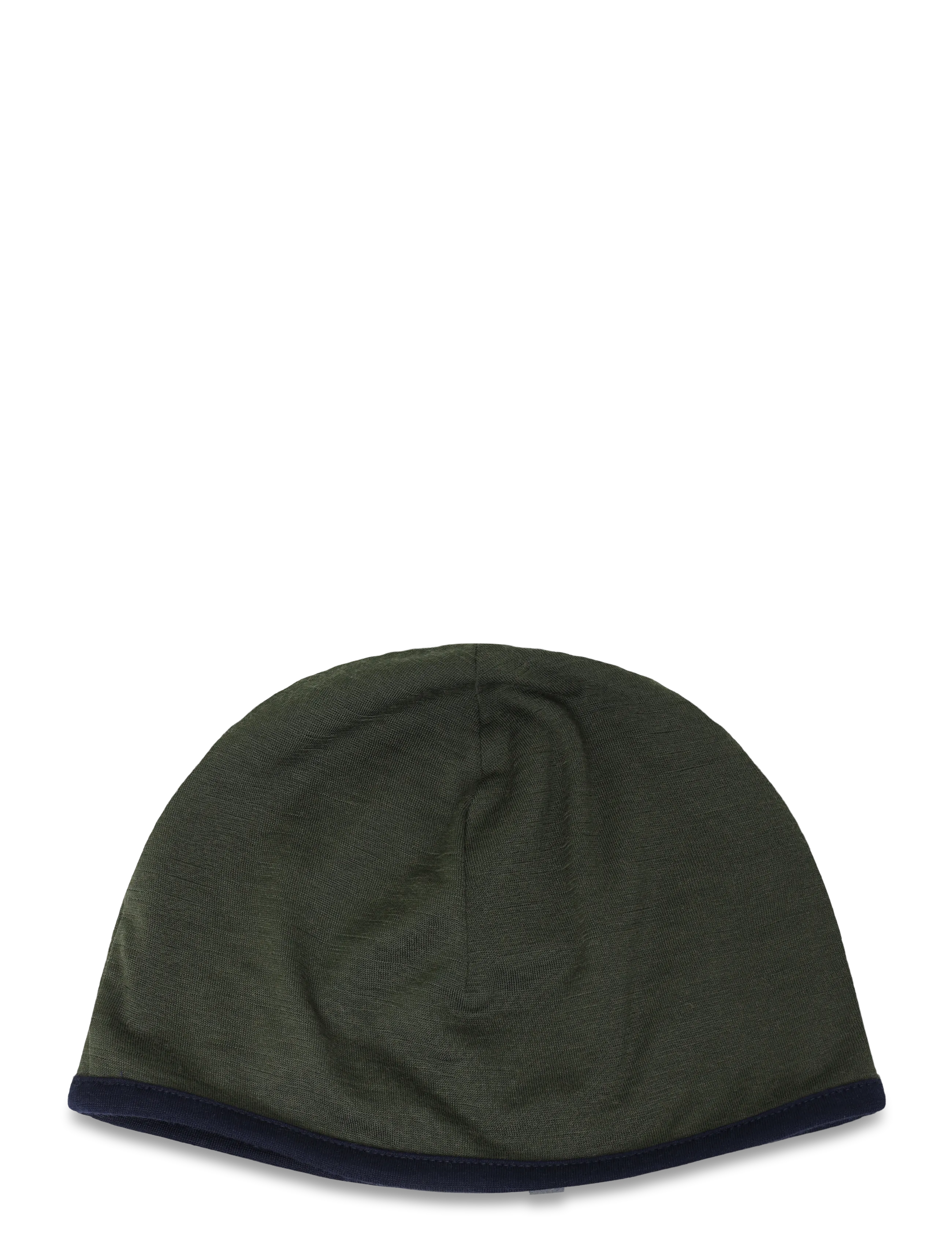 Icebreaker - U 200 Oasis Revers Beanie - mützen - dk loden/midnight navy - 1