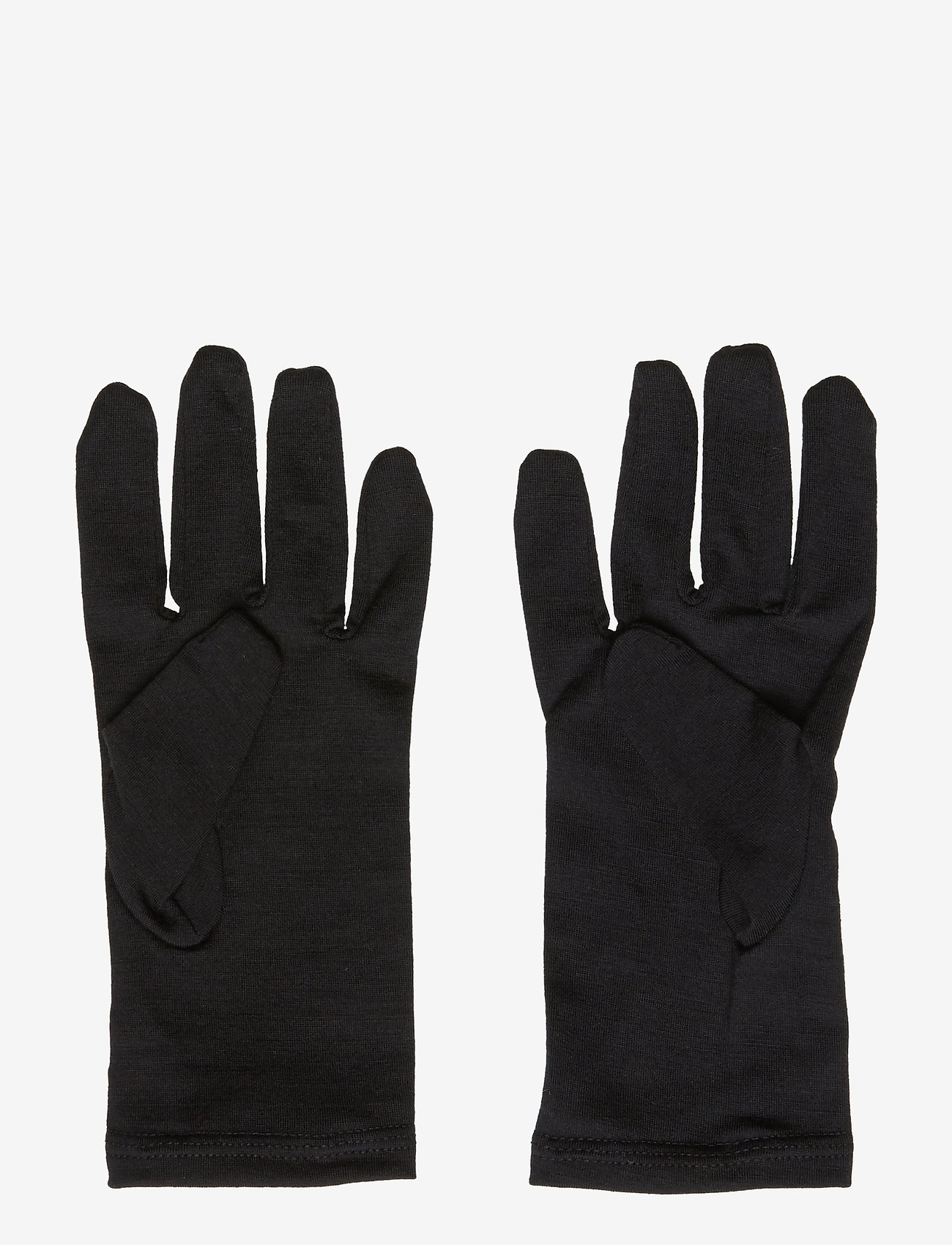 Icebreaker - U 200 Oasis Glove Liners - fingervantar - black - 2