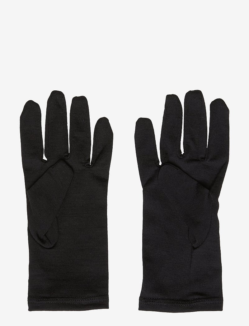 Icebreaker - U 200 Oasis Glove Liners - fingervantar - black - 2