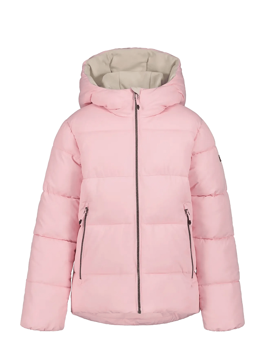 Icepeak - ICEPEAK KENOVA JR/JACKET CHILDREN - winterjacke - light pink - 0