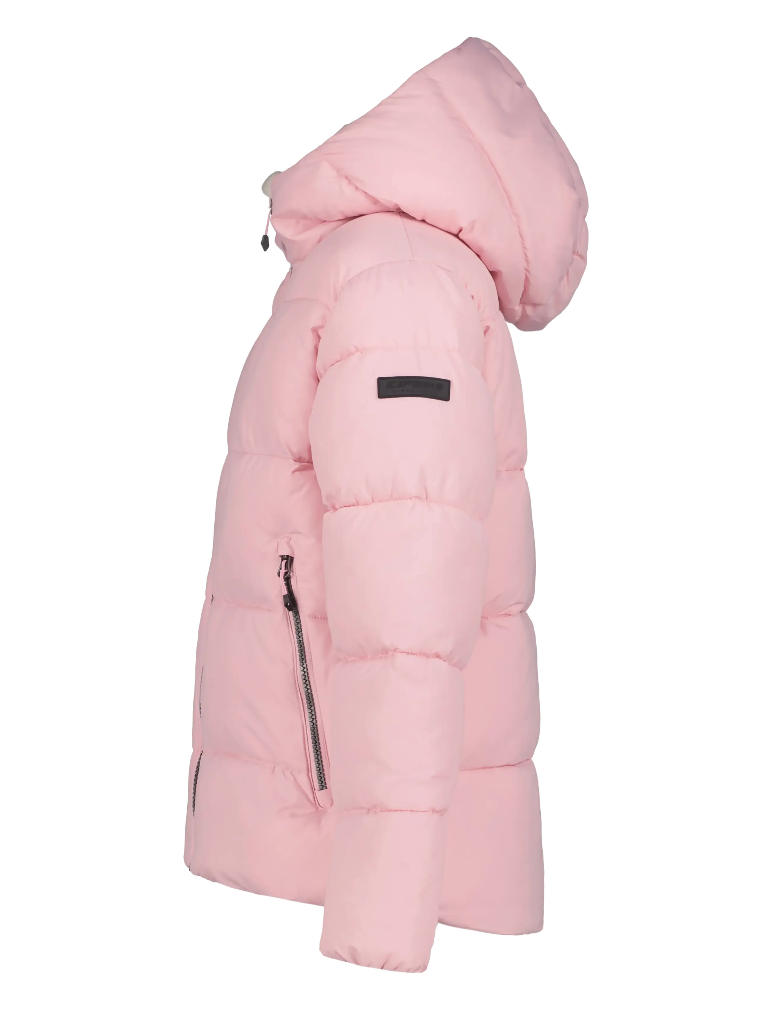 Icepeak - ICEPEAK KENOVA JR/JACKET CHILDREN - winterjacke - light pink - 2