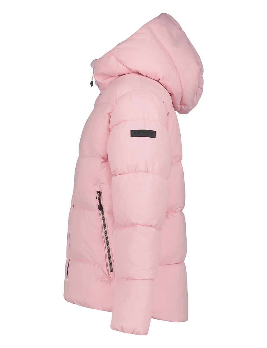 Icepeak - ICEPEAK KENOVA JR/JACKET CHILDREN - winterjacke - light pink - 2